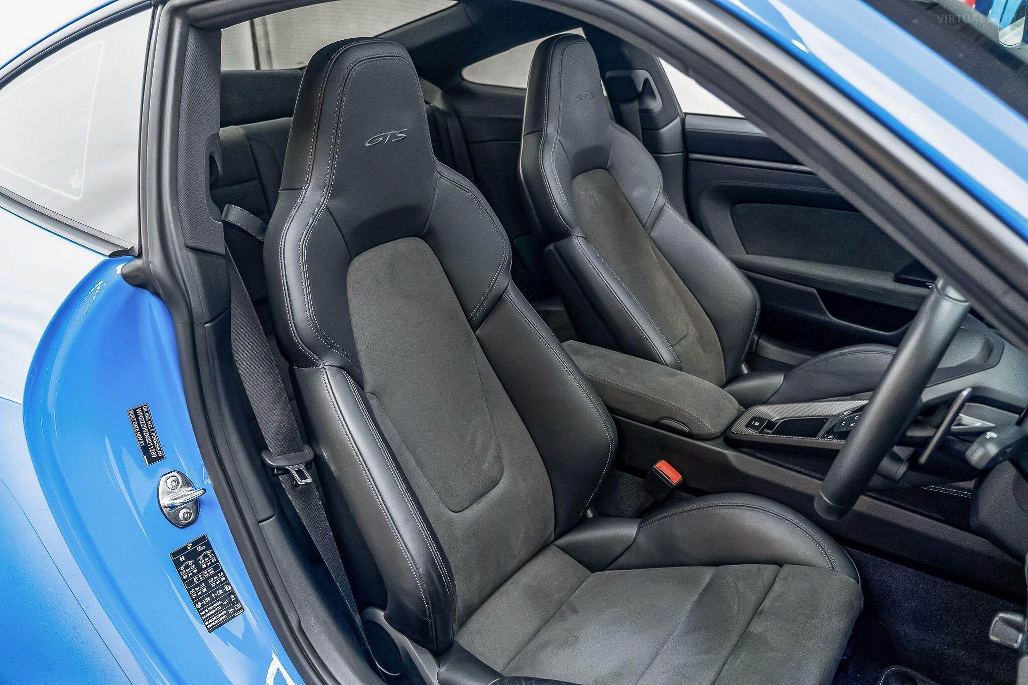 2022 Porsche 911 992 Carrera GTS Coupe 2dr PDK 8sp 3.0TT [MY22] 