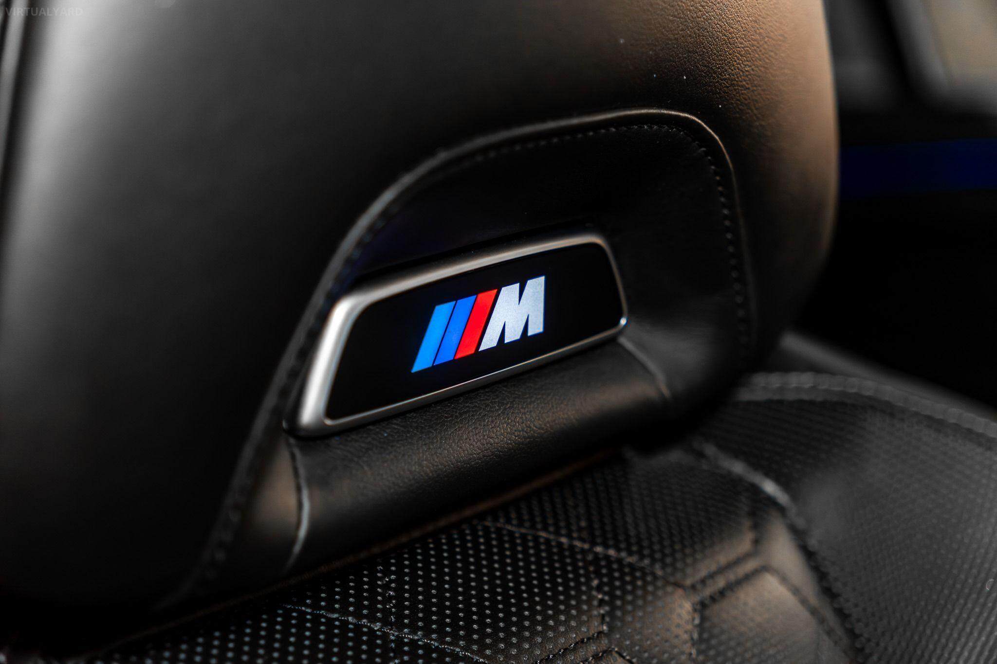 2023 BMW X3 M F97 LCI Competition Wagon 5dr M Steptronic 8sp M xDrive 3.0T [Apr] 