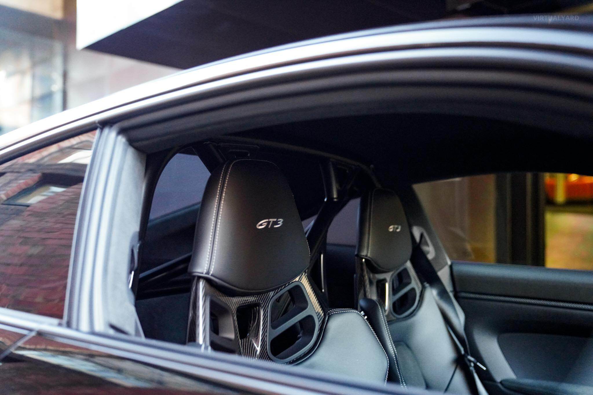 2022 Porsche 911 992 GT3 Coupe 2dr Man 6sp 4.0i [MY23] 