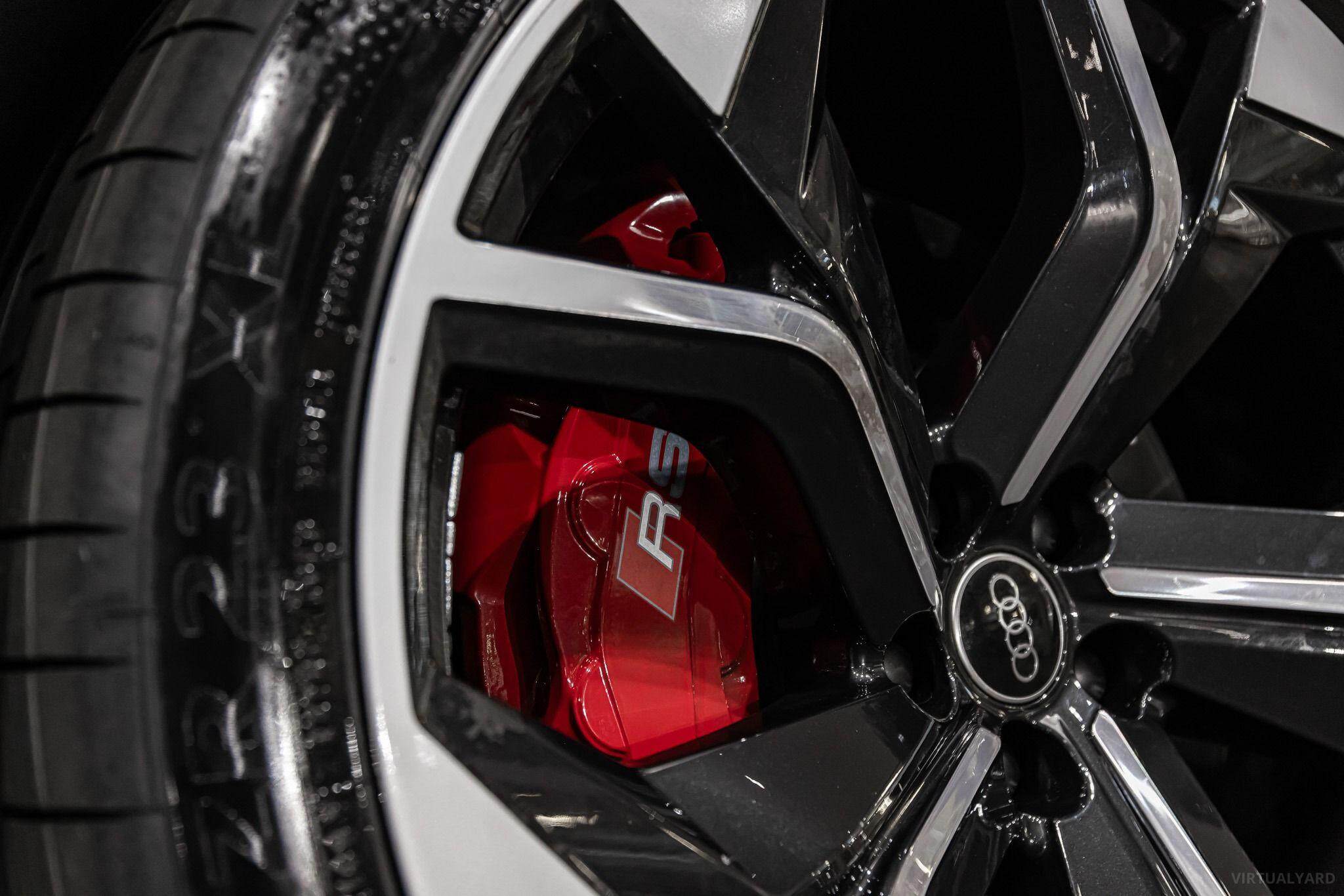 2022 AUDI RSQ8 RSQ8 MY22 