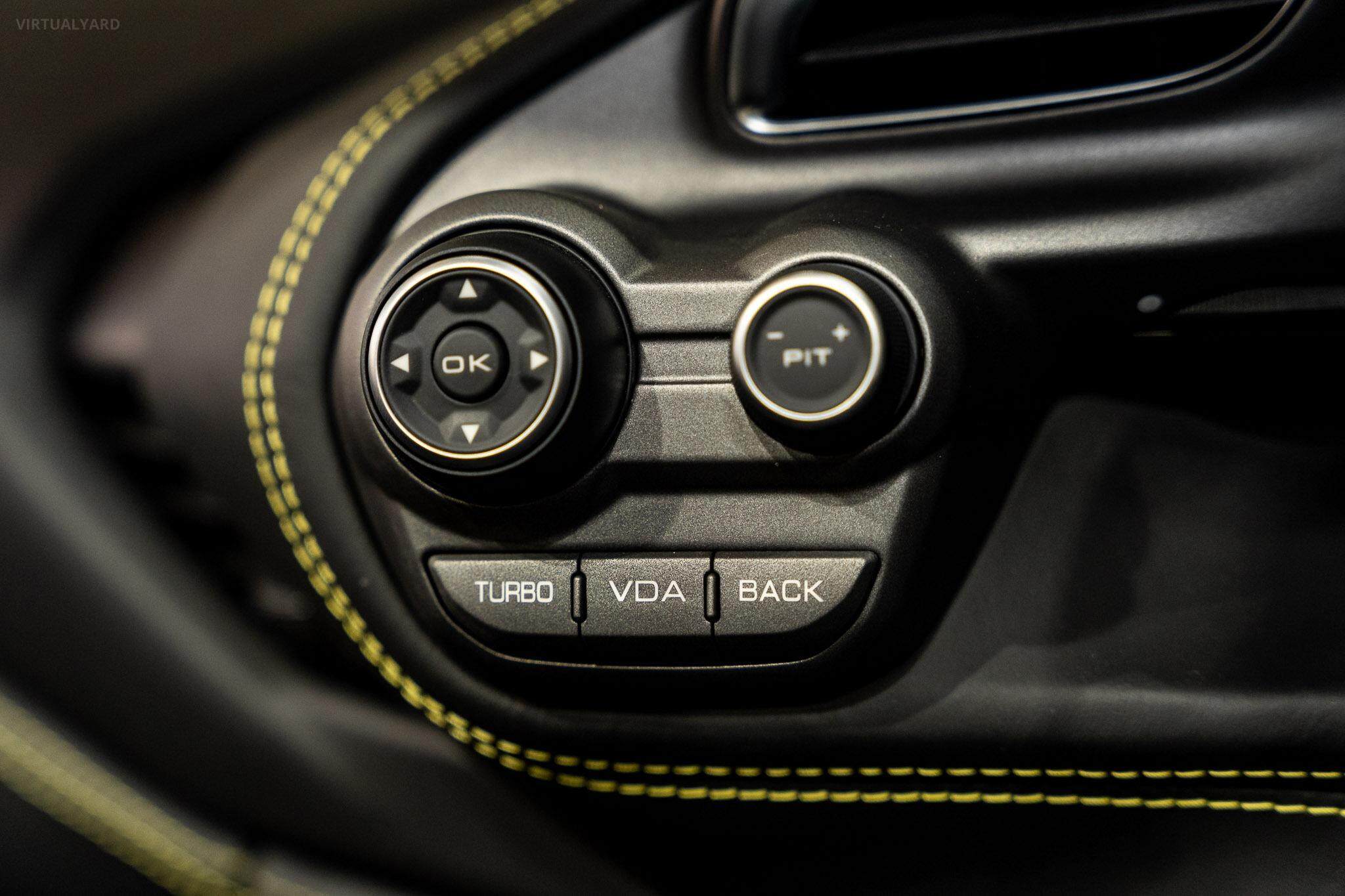 2016 Ferrari 488 Spider F142 Convertible 2dr DCT 7sp 3.9TT [Jan] 