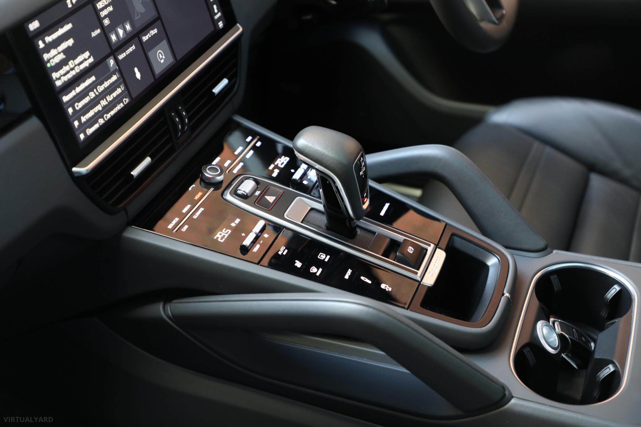 2018 Porsche Cayenne 9YA S Wagon 5dr Tiptronic 8sp 4x4 2.9TT [MY19] 