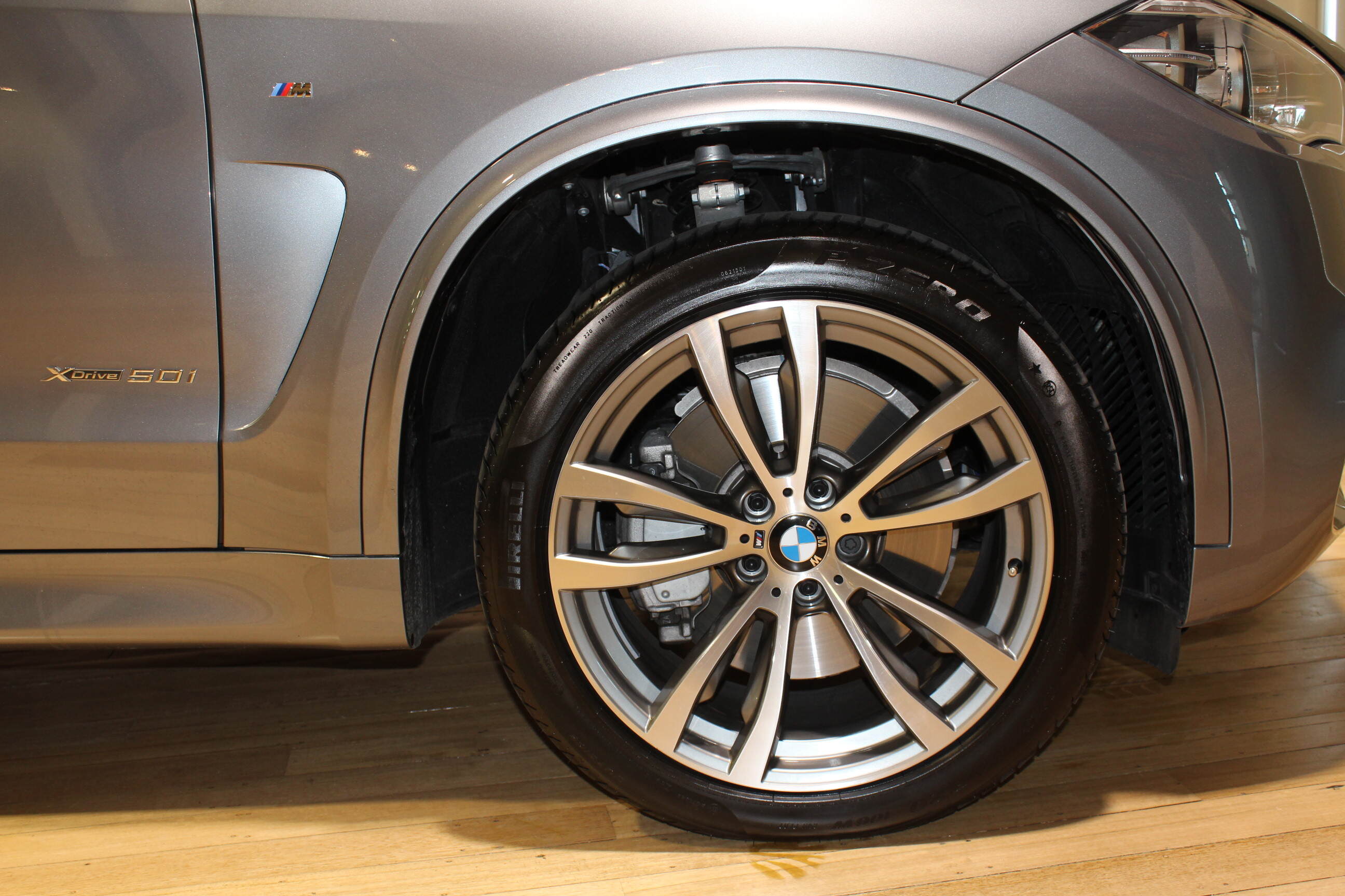 2014 BMW X5 F15 XDRIVE50I