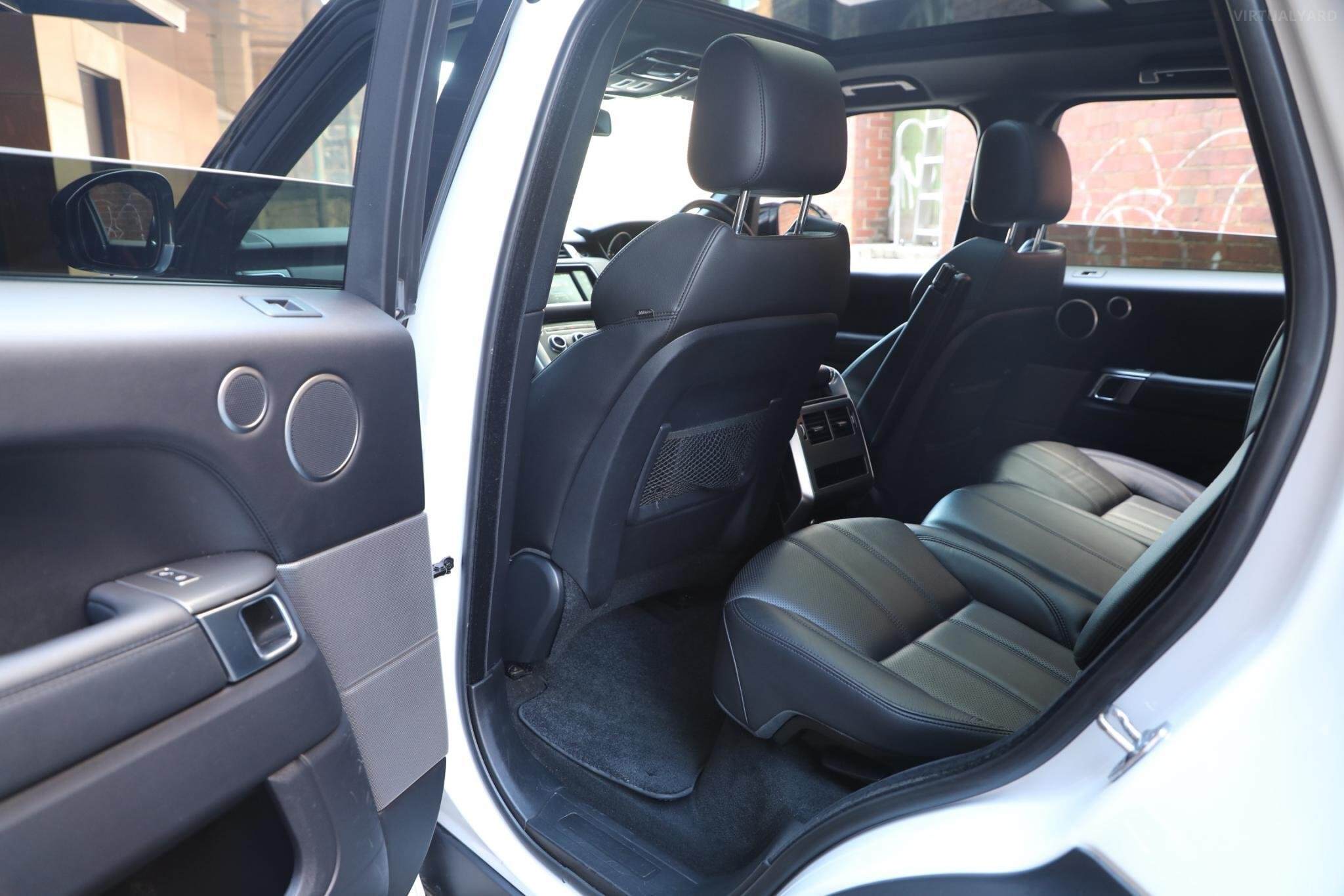 2016 Land Rover Range Rover Sport L494 TDV6 SE Wagon 5dr Spts Auto 8sp 4x4 3.0DT [MY16.5] 