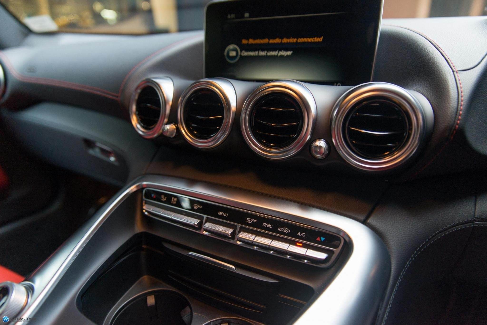 2018 Mercedes-Benz AMG GT C190 S Coupe 2dr SPEEDSHIFT DCT 7sp 4.0TT 