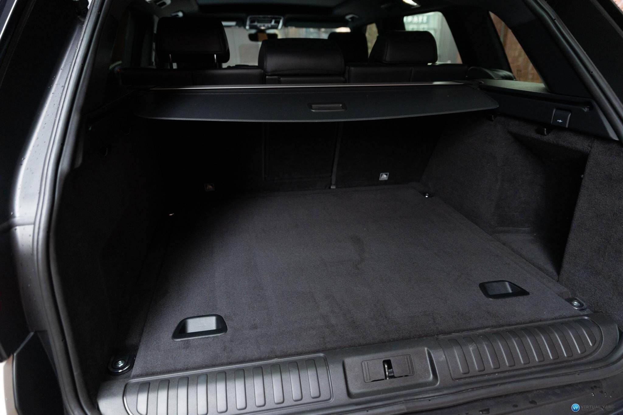 2017 Land Rover Range Rover Sport L494 TDV6 SE Wagon 5dr CommandShift 8sp 4x4 3.0DT [MY17] 