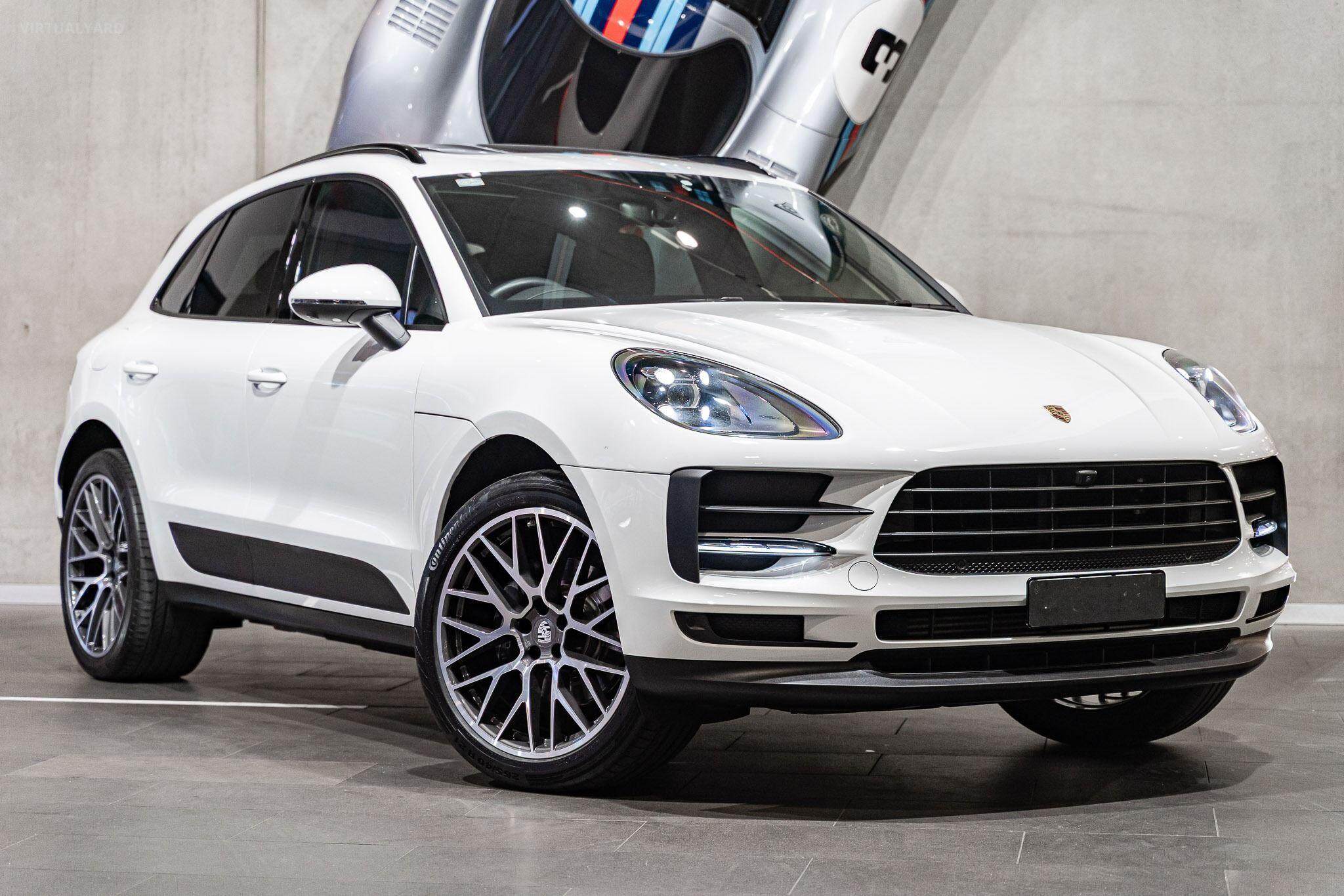 2021 Porsche Macan 95B Wagon 5dr PDK 7sp AWD 2.0T [MY21] 