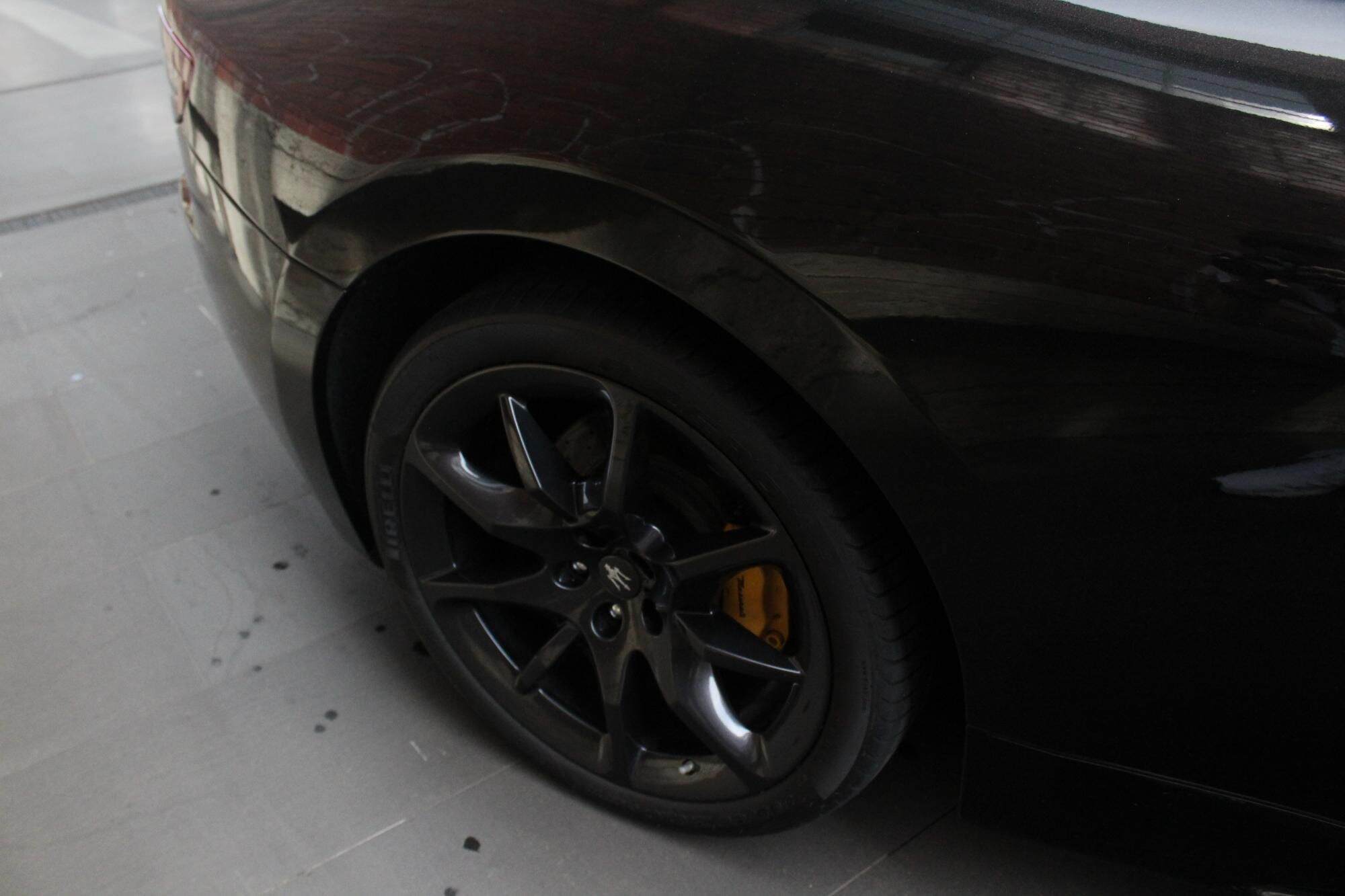 2013 Maserati GranCabrio M145 Cabriolet 2dr Spts Auto 6sp 4.7i [MY13] 