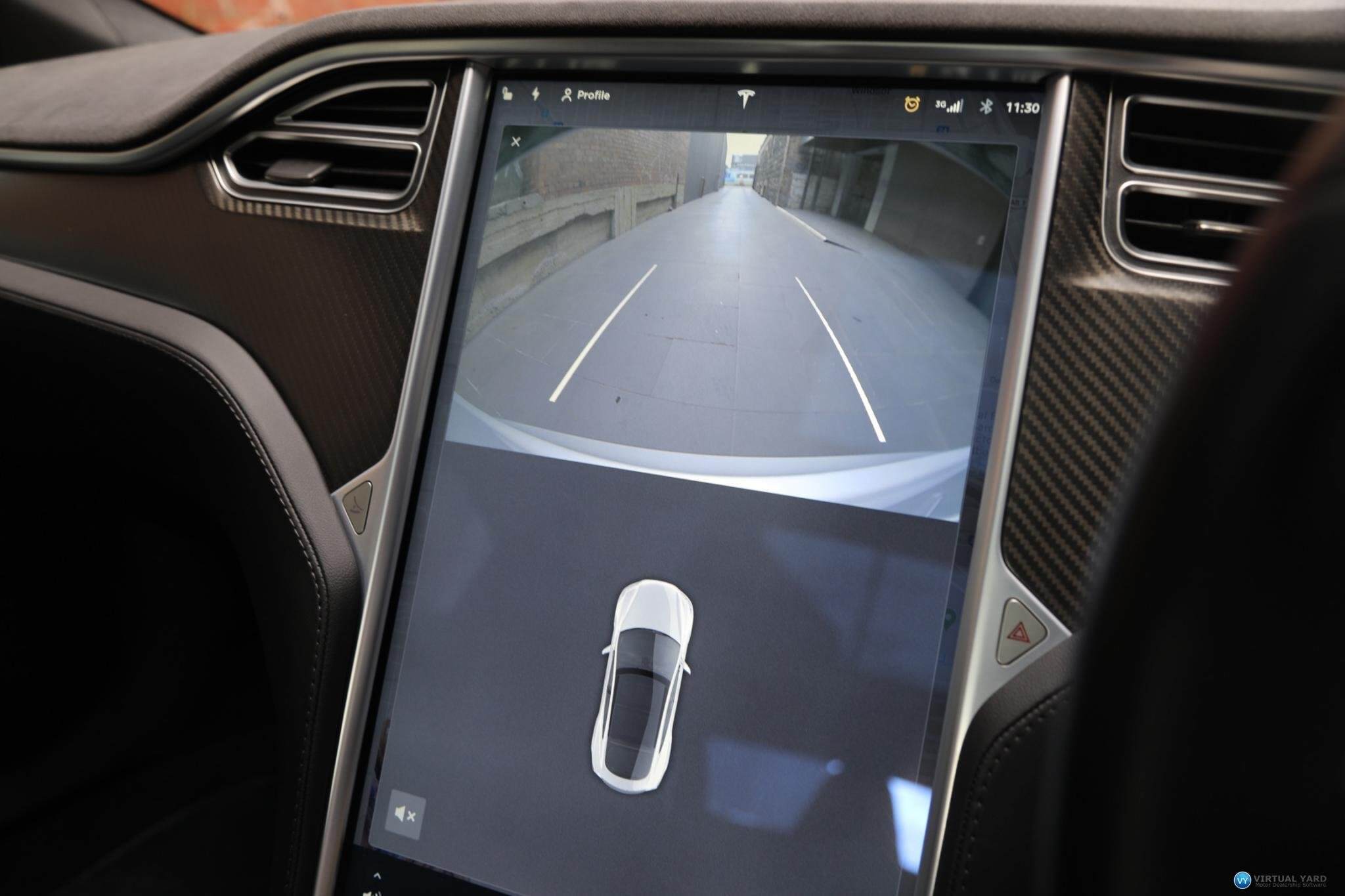 2015 Tesla Model S P85D Sportback 5dr Reduction Gear 1sp AWD AC375kW [Jan] 