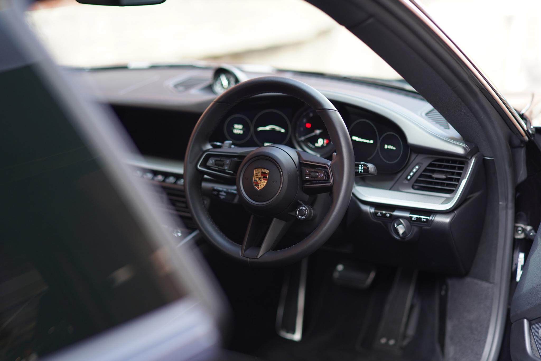 2020 Porsche 911 992 Carrera S Coupe 2dr PDK 8sp 3.0TT [MY20] 