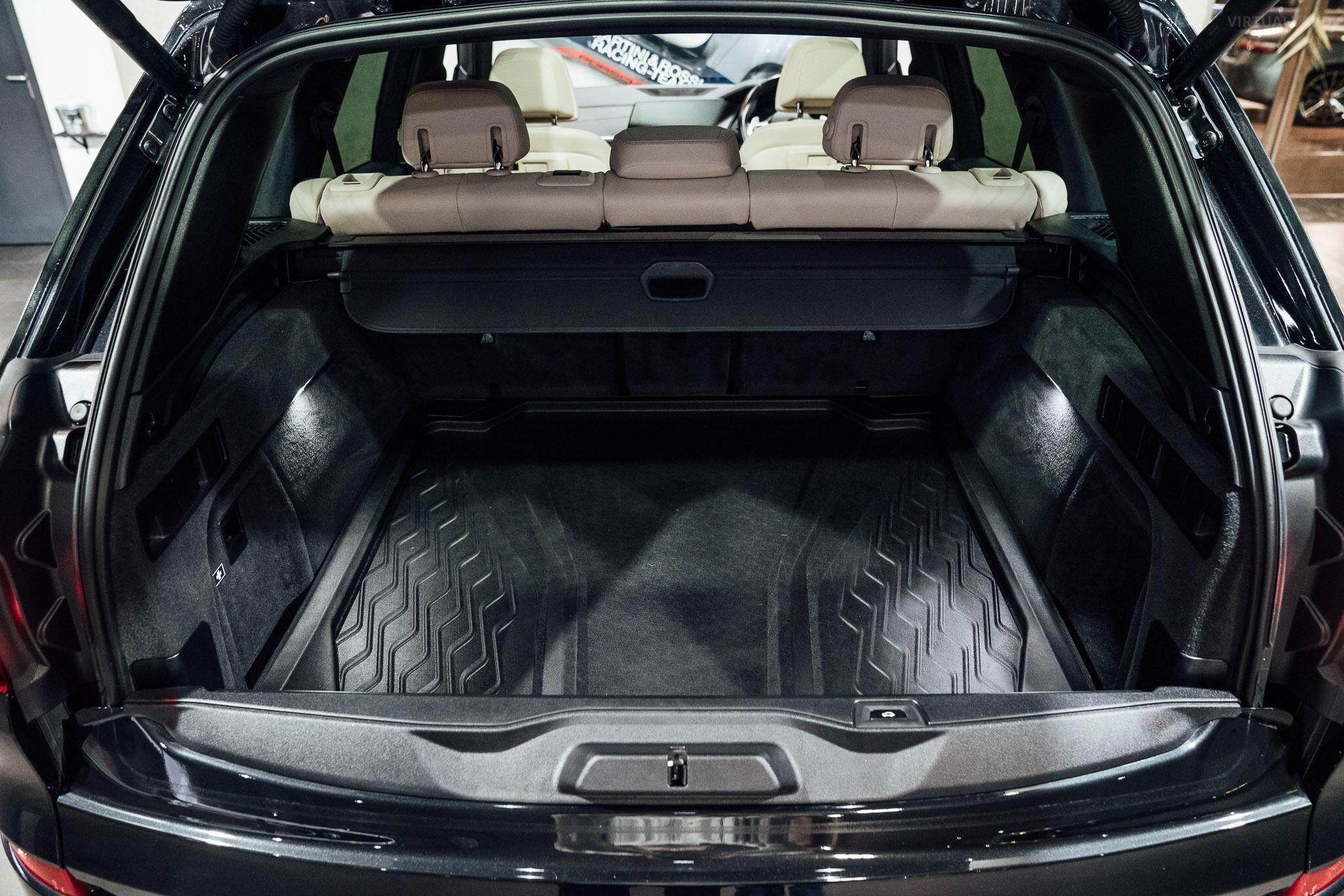 2022 BMW X5 G05 M50i Wagon 5dr Steptronic 8sp 4x4 4.4TT [Jan] 