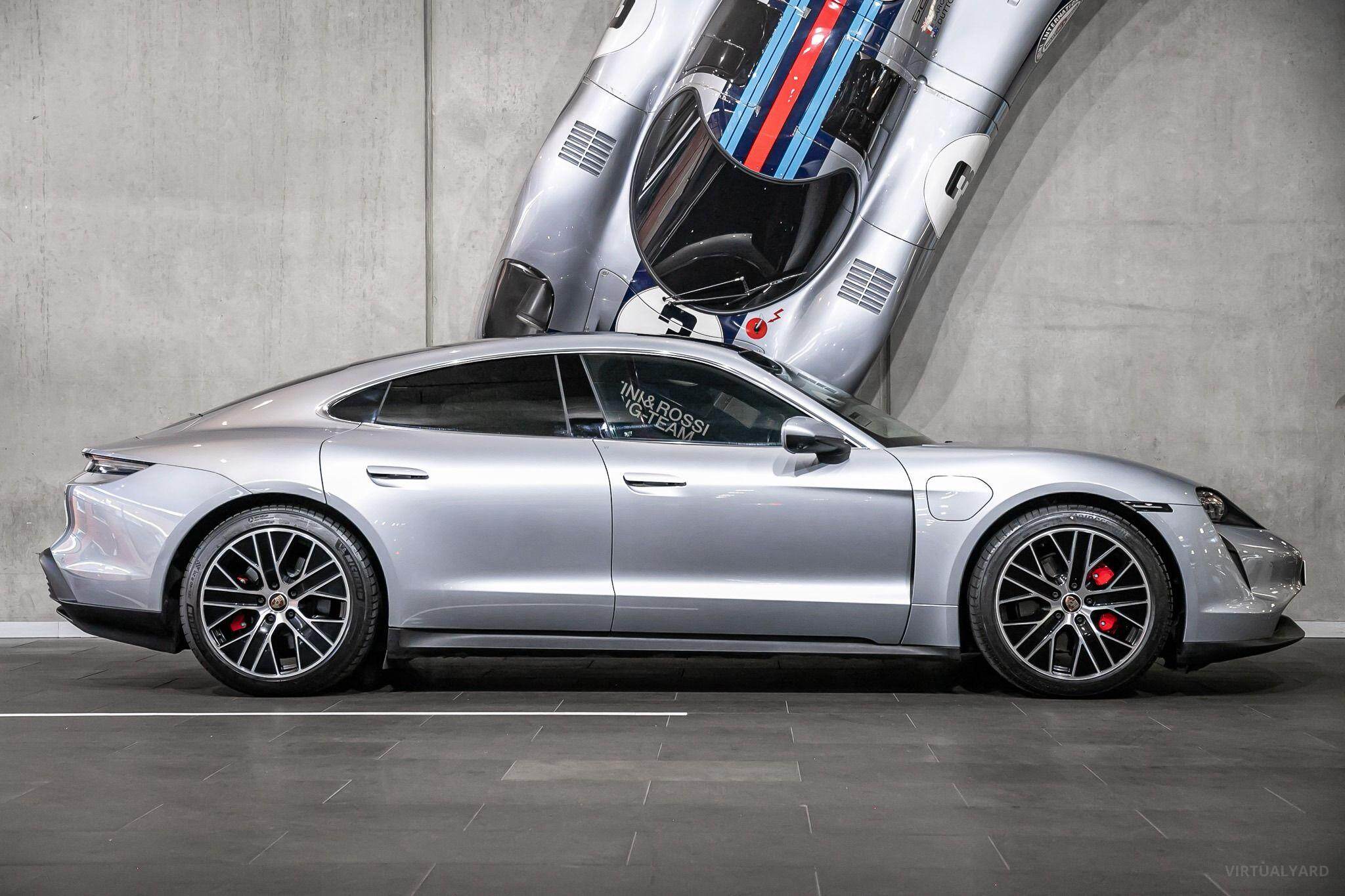 2021 Porsche Taycan Y1A 4S Sedan 4dr Auto 2sp AWD AC320kW [MY21] 