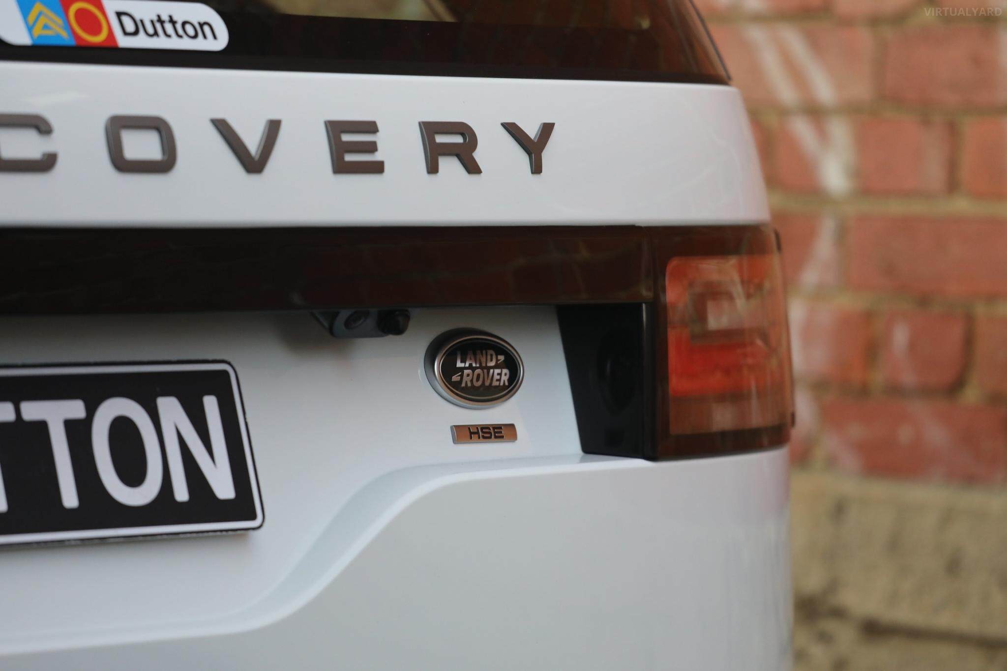 2020 Land Rover Discovery Series 5 SD4 HSE Wagon 5dr Spts Auto 8sp 4x4 2.0DTT [MY20] 