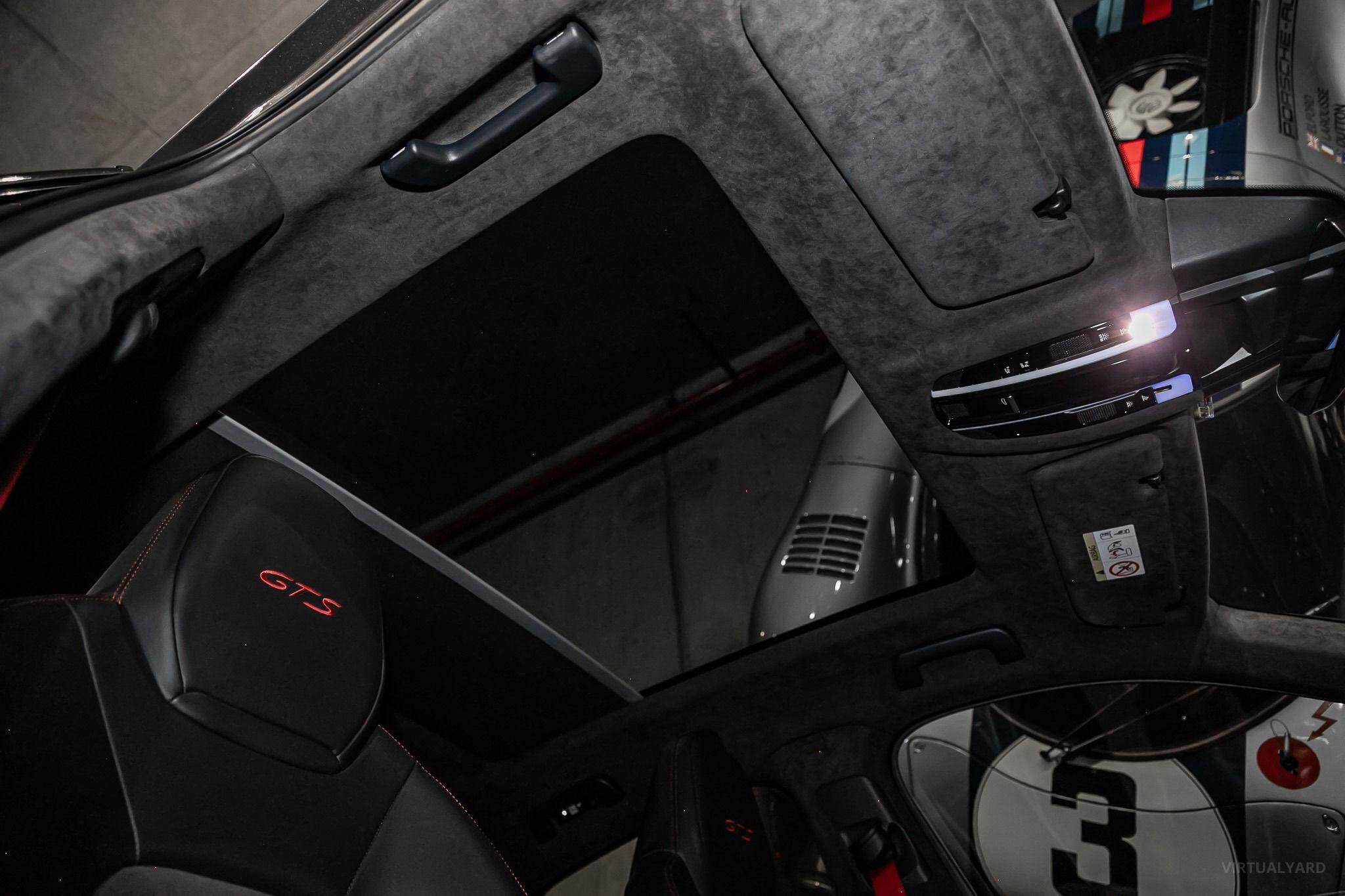 2021 Porsche Cayenne 9YB GTS Coupe 5dr Tiptronic 8sp 4x4 4.0TT [MY22] 