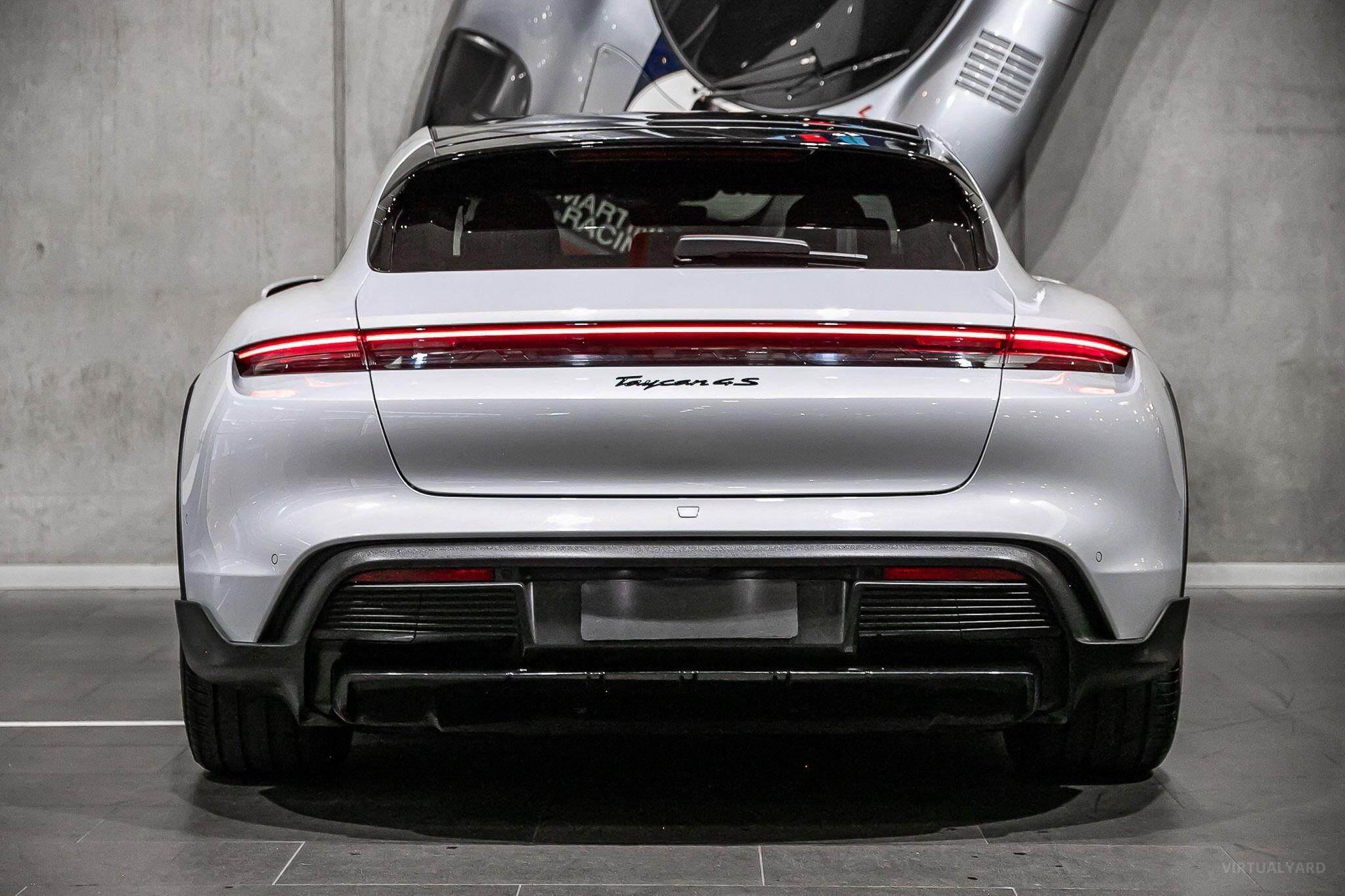 2023 Porsche Taycan Y1B 4S Cross Turismo 5dr Auto 2sp AWD AC360kW [MY23] 