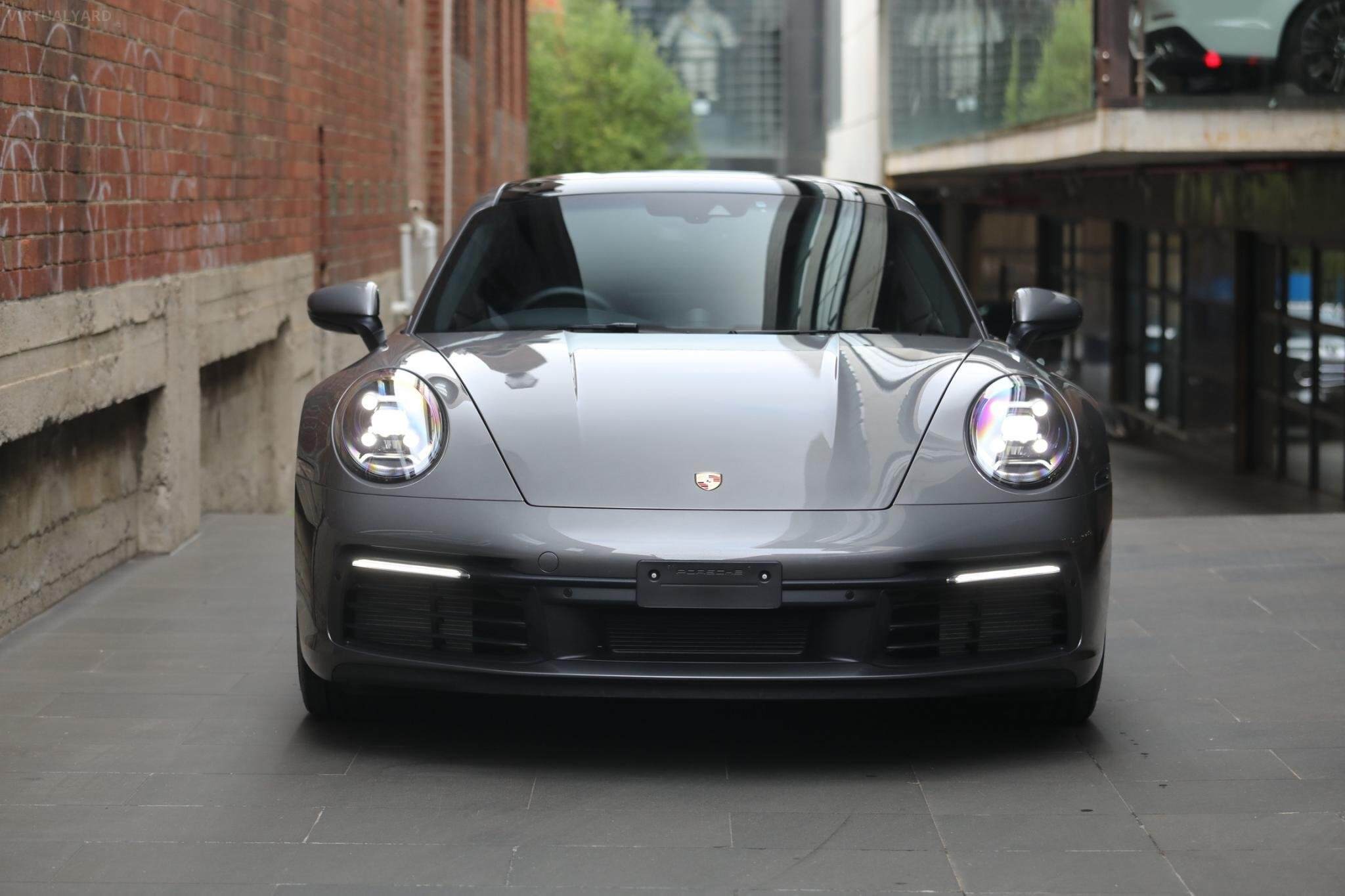 2019 Porsche 911 992 Carrera S Coupe 2dr PDK 8sp 3.0TT [MY20] 