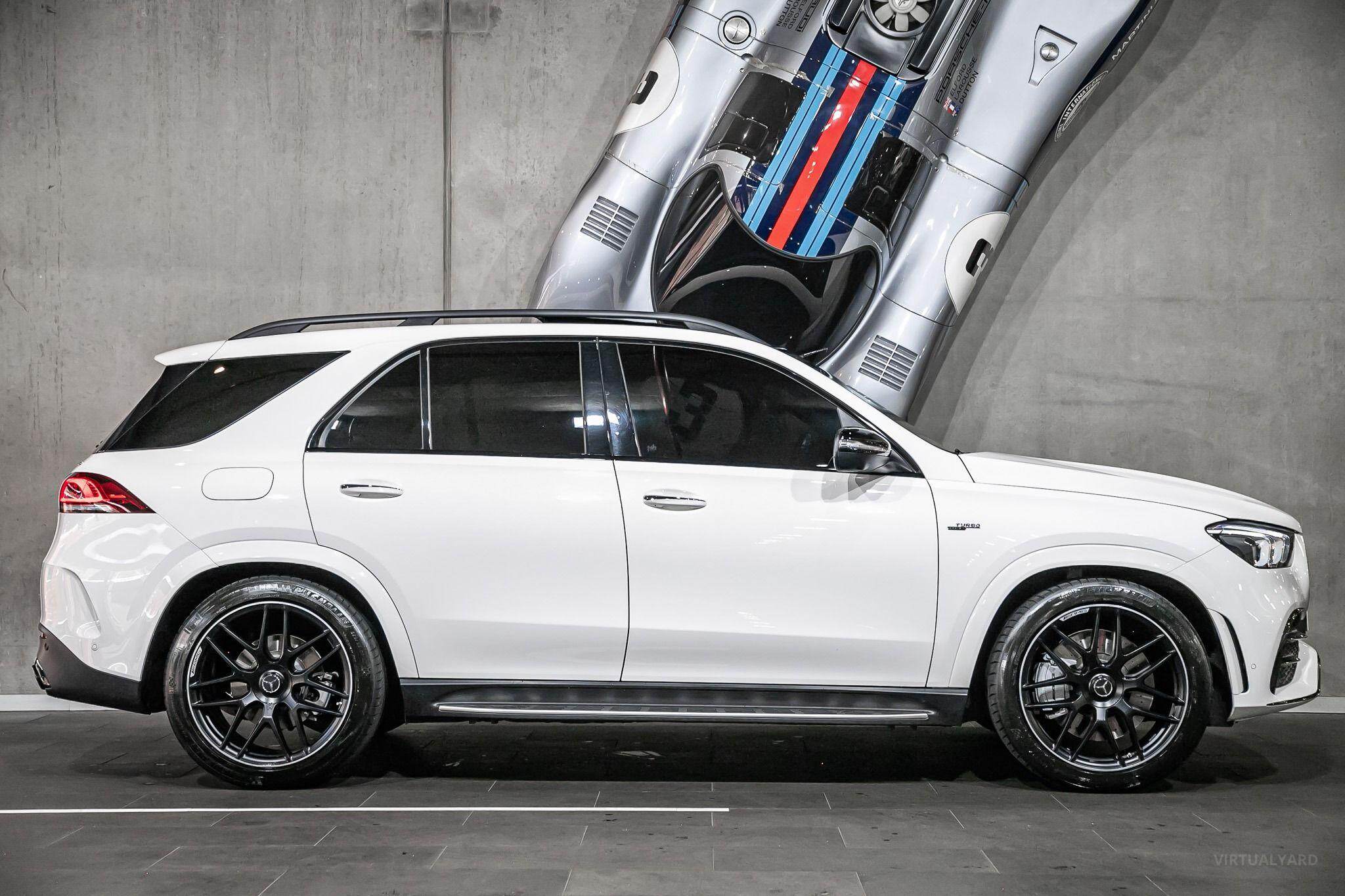 2022 MERCEDES-BENZ GLE-CLASS GLE53 AMG V167 