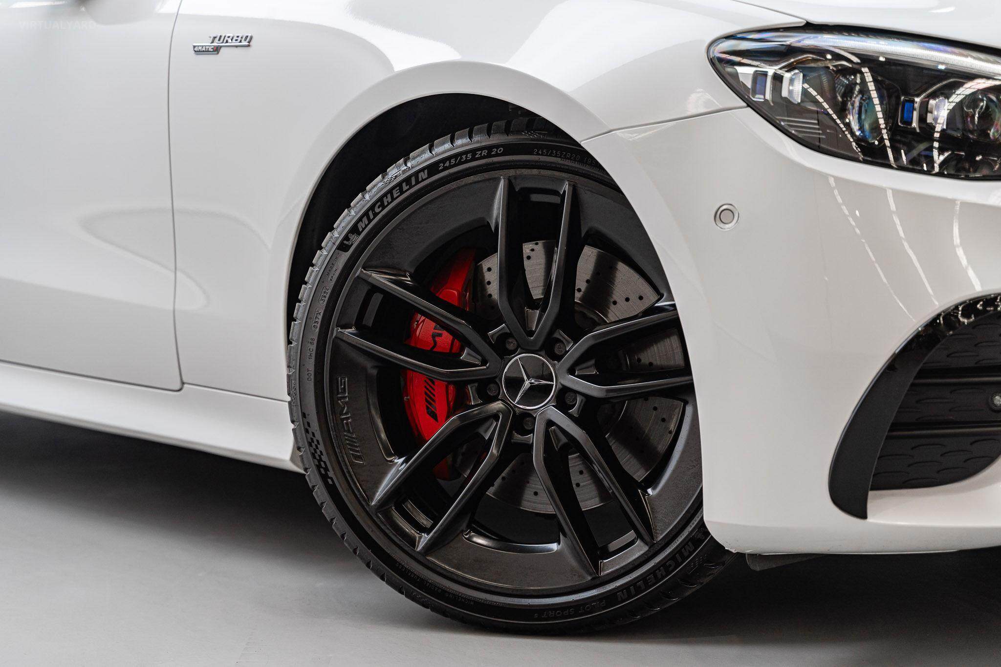 2019 Mercedes-Benz E-Class A238 E53 AMG Cabriolet 2dr 9G-TRONIC PLUS 9sp 4MATIC+ 3.0TeC [Jun] 