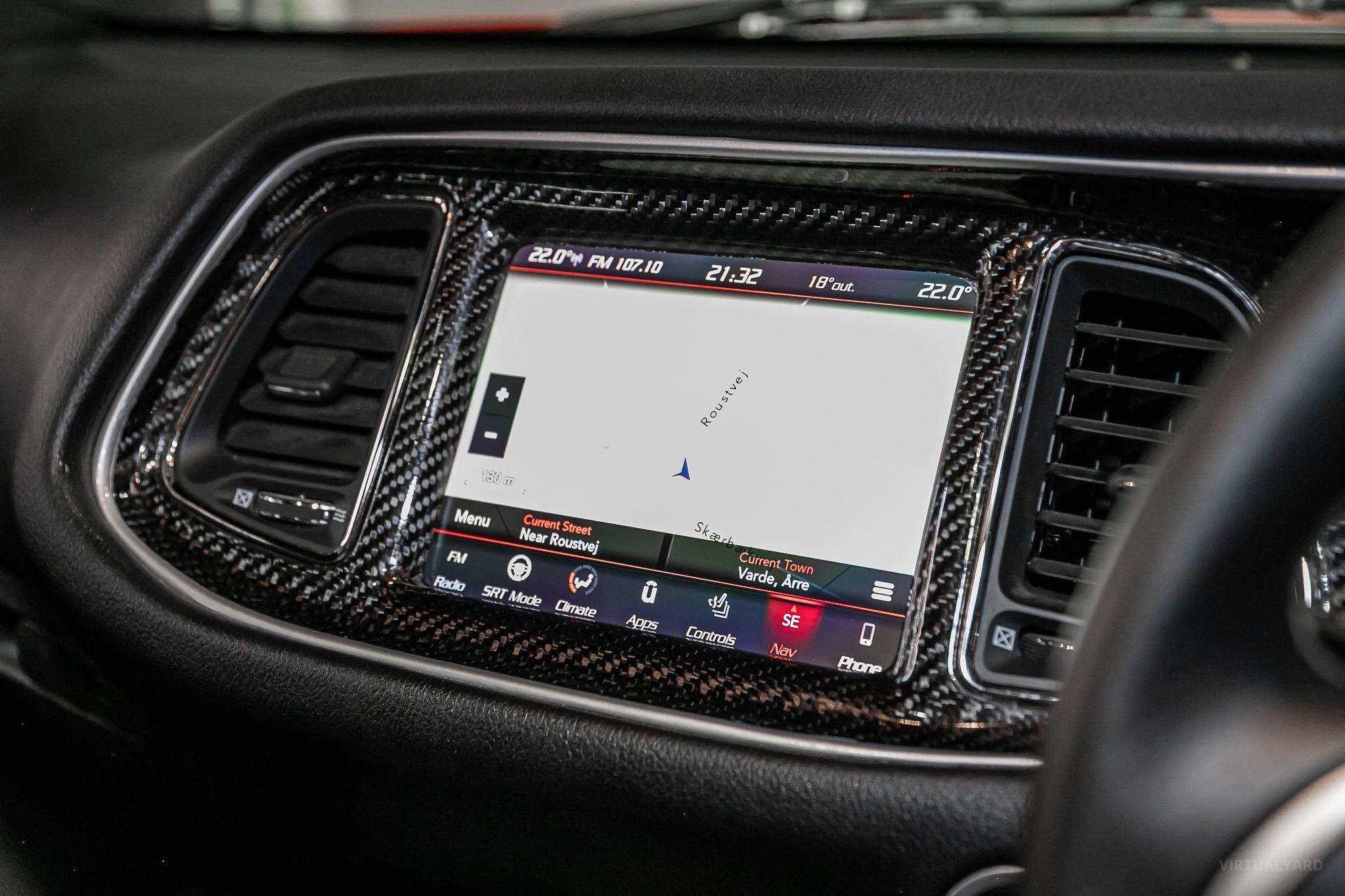 2019 DODGE Challenger srt Hellcat 