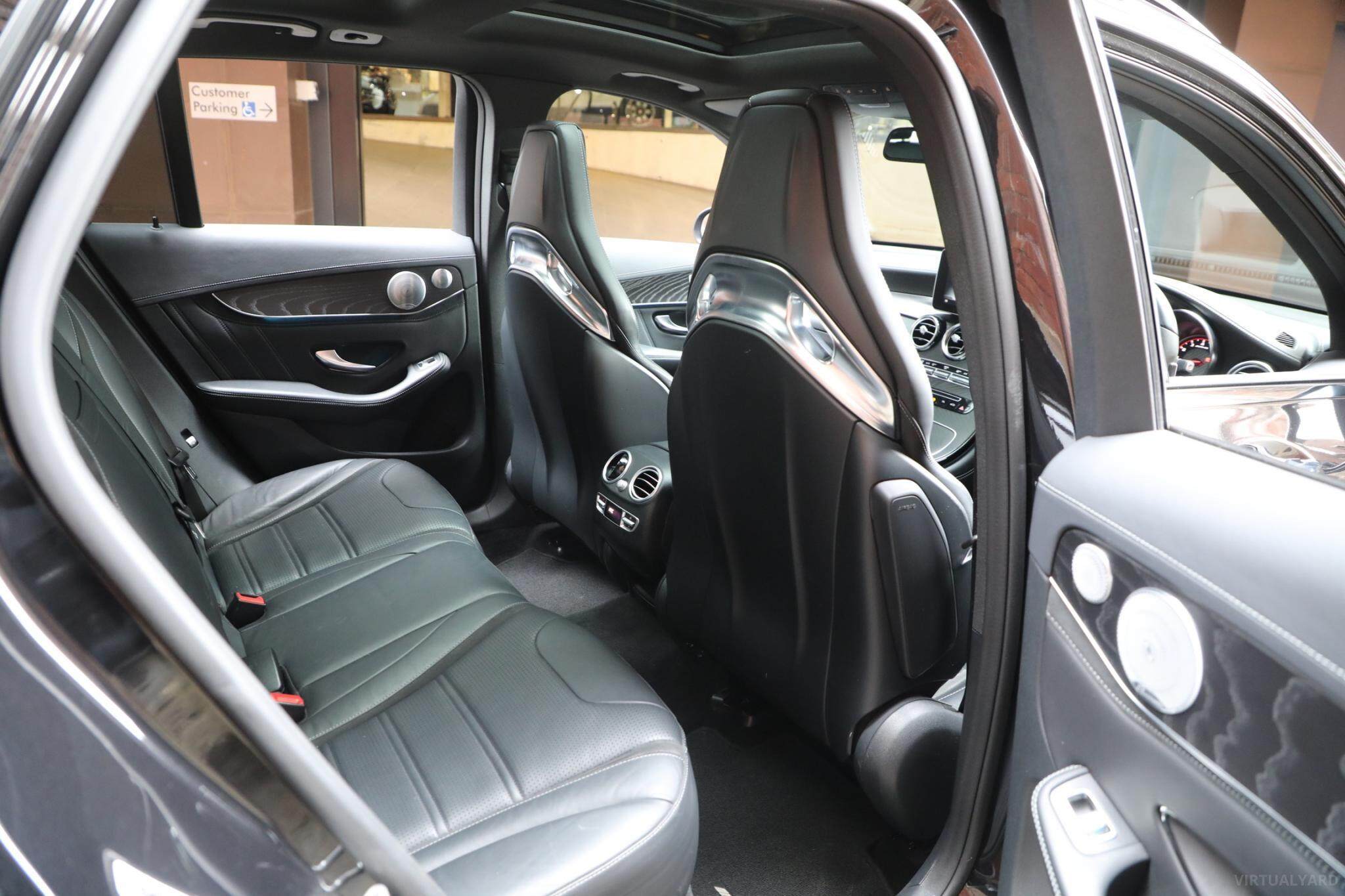 2018 Mercedes-Benz GLC-Class X253 GLC63 AMG S Wagon 5dr SPEEDSHIFT MCT 9sp 4MATIC+ 4.0TT 