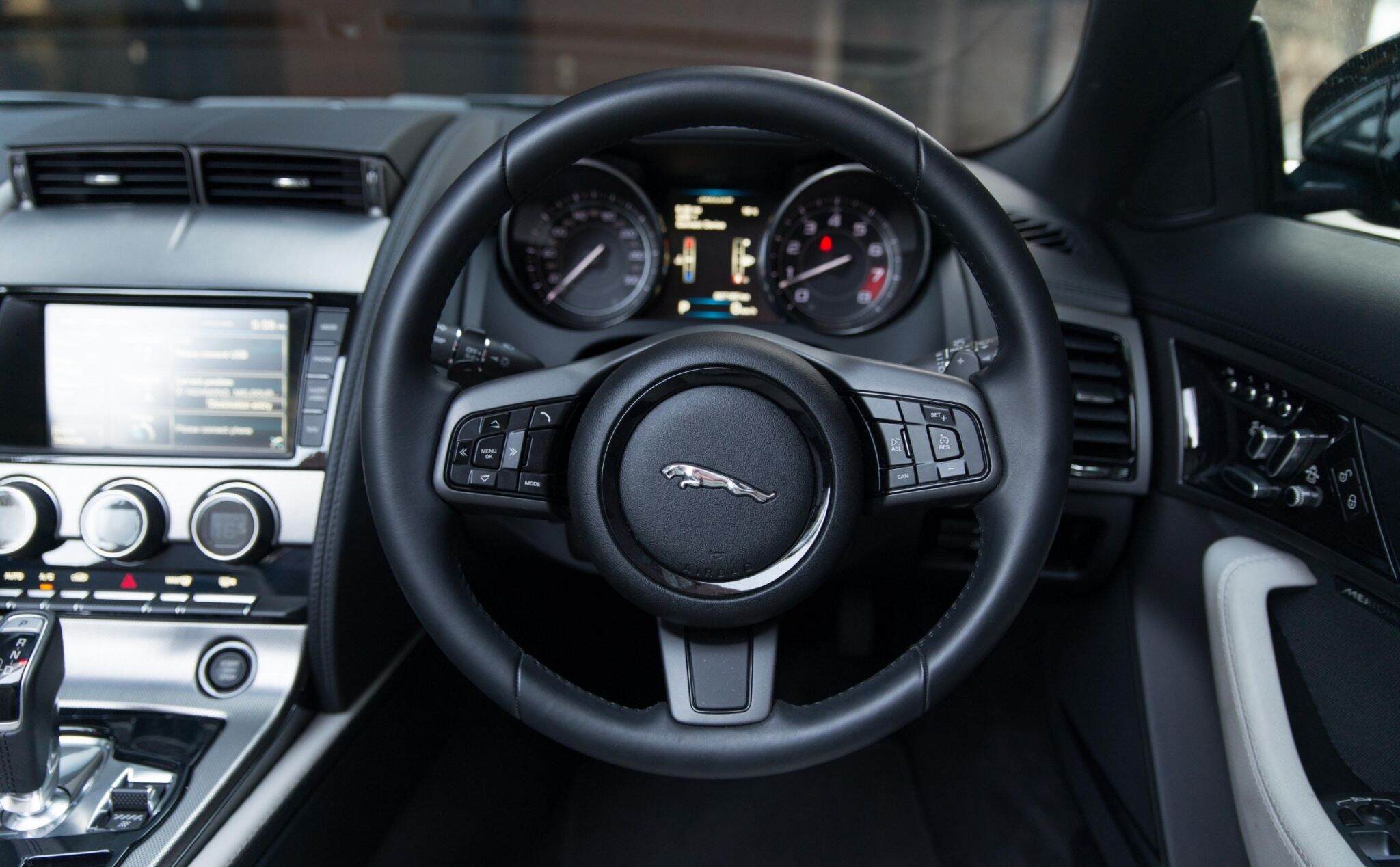 2014 Jaguar F-TYPE X152 S Convertible 2dr Spts Auto 8sp 3.0SC [MY15] 