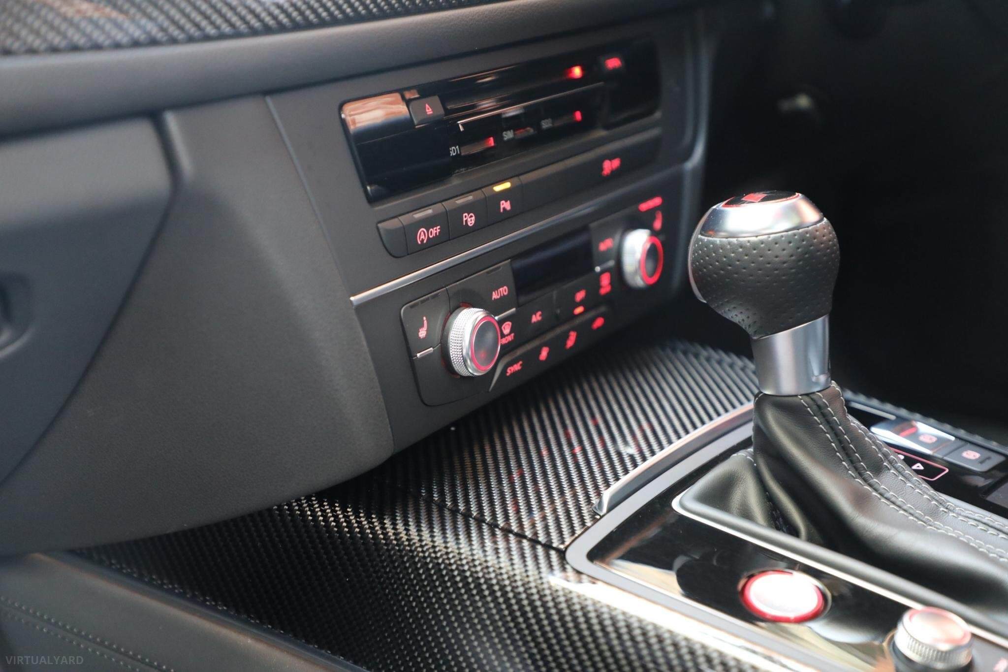 2016 Audi RS6 C7 performance Avant 5dr Tiptronic 8sp quattro 4.0TT [MY17] 