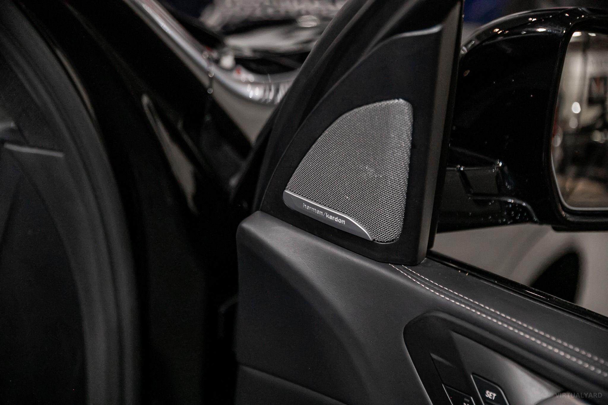 2022 BMW X5 G05 M50i Wagon 5dr Steptronic 8sp 4x4 4.4TT 