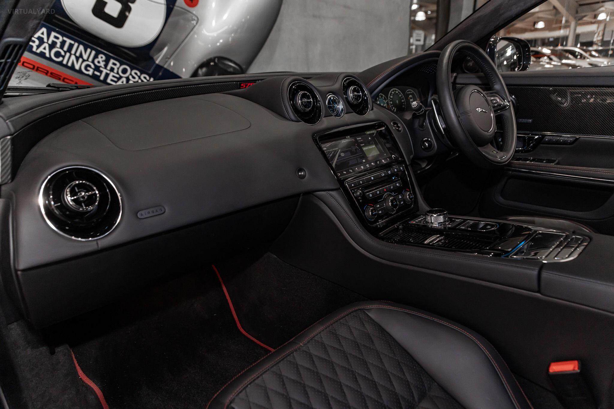 2019 Jaguar XJ X351 Autobiography Sedan LWB 4dr Spts Auto 8sp 5.0SC [MY19] 