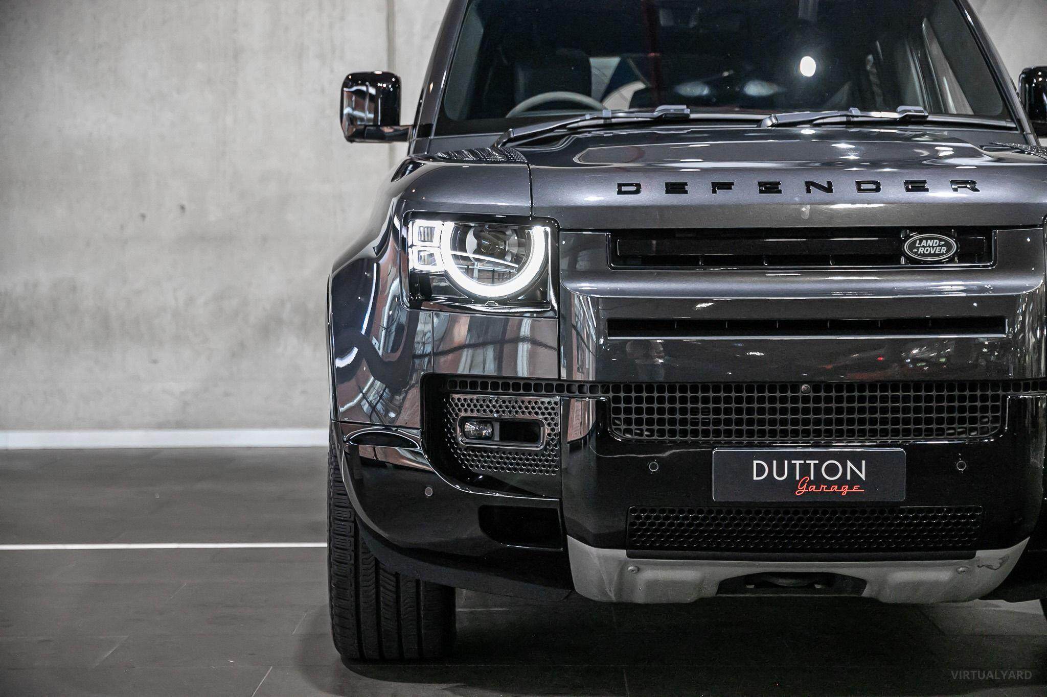 2023 Land Rover Defender L663 110 P525 V8 Wagon 5dr Spts Auto 8sp AWD 5.0SC [MY23] 