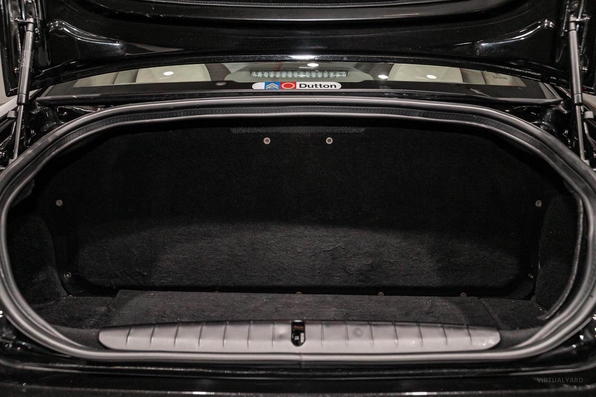 2007 Ferrari 612 Scaglietti F137 Coupe 2dr Seq. Mac 6sp 5.7i 