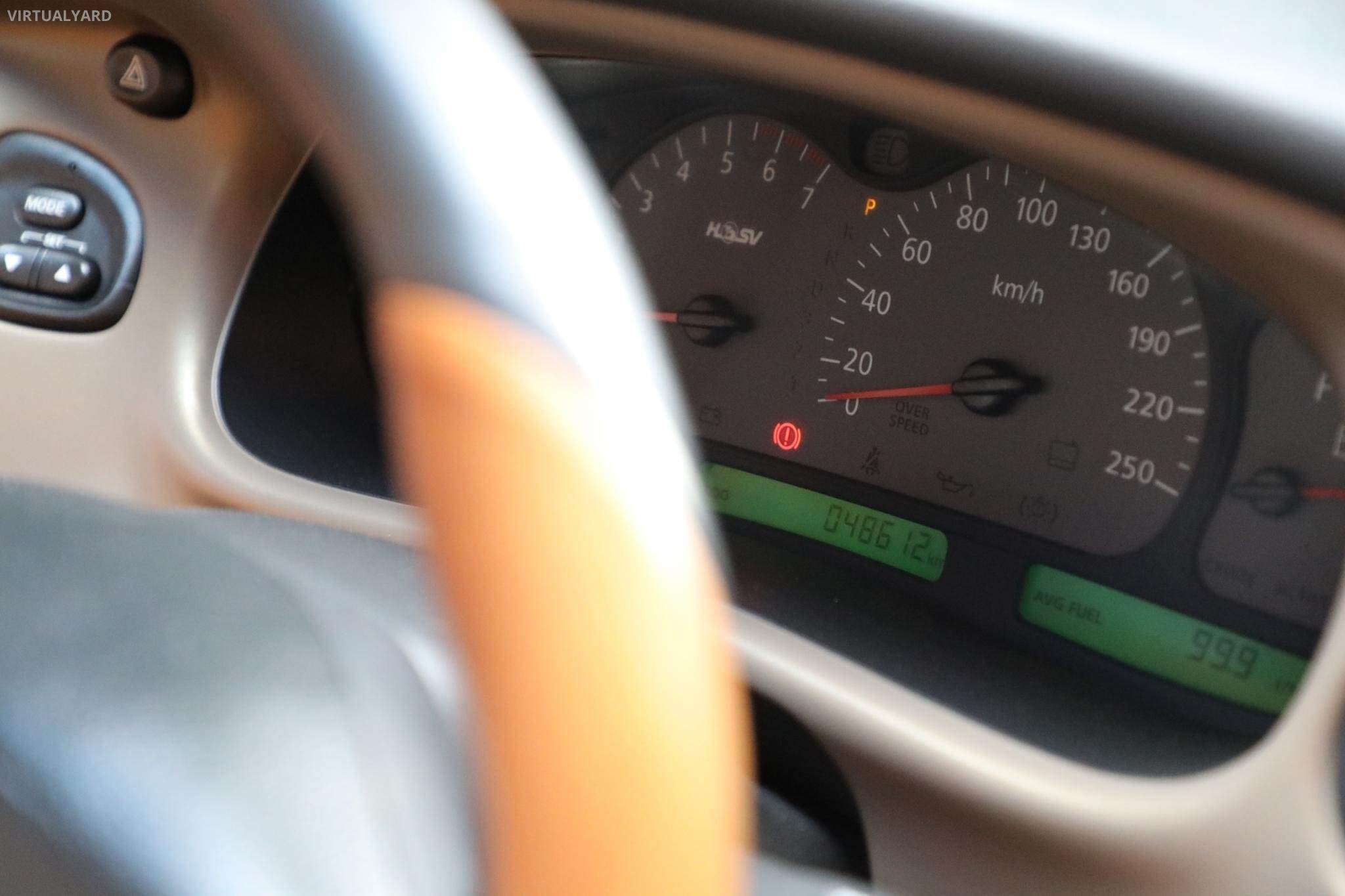 1999 Holden Special Vehicles SV99 VT II Sedan 4dr Auto 4sp 5.7i [Jun] 