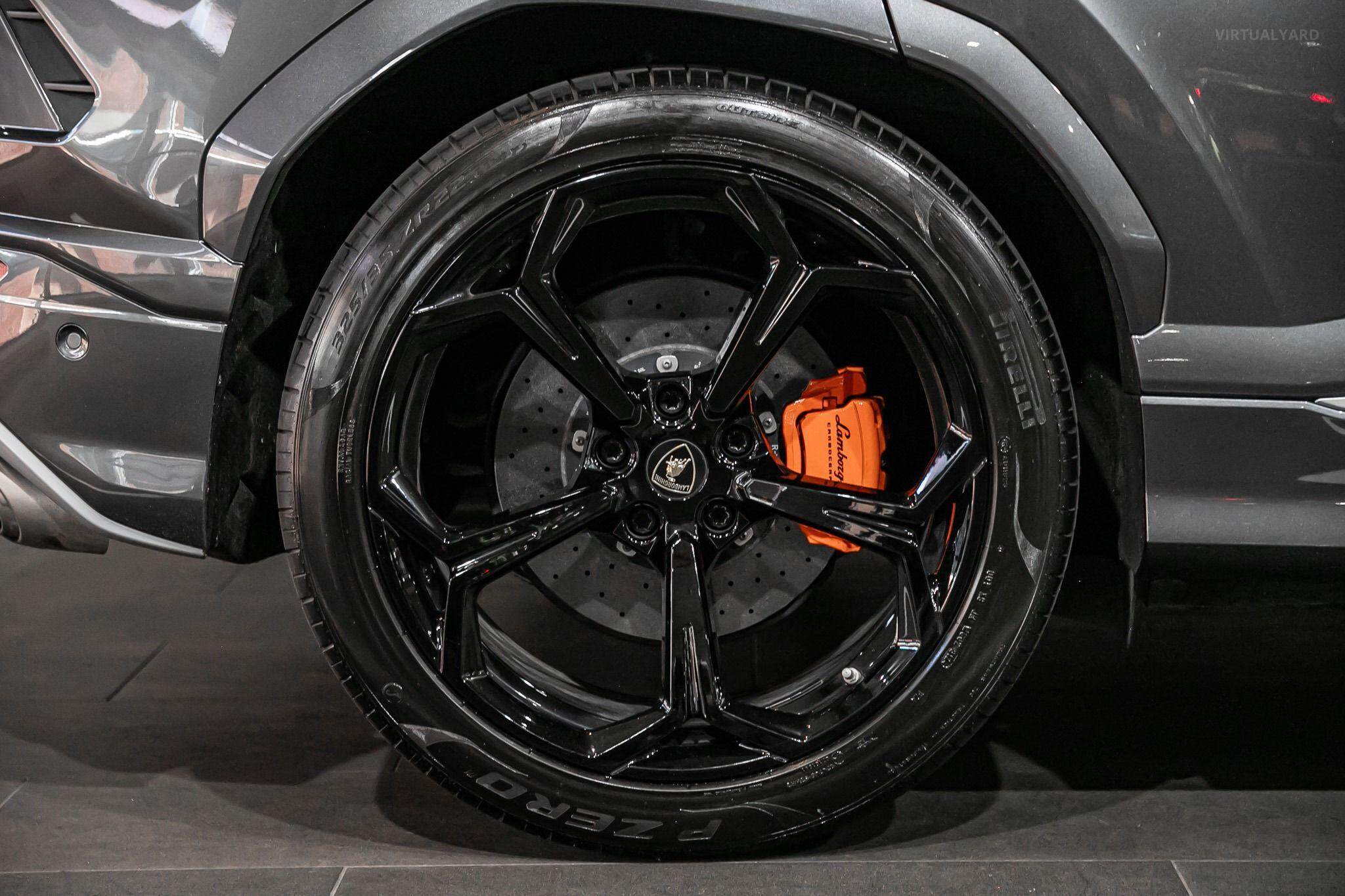 2018 Lamborghini Urus 636 Wagon 5dr Spts Auto 8sp AWD 4.0TT [MY19] 