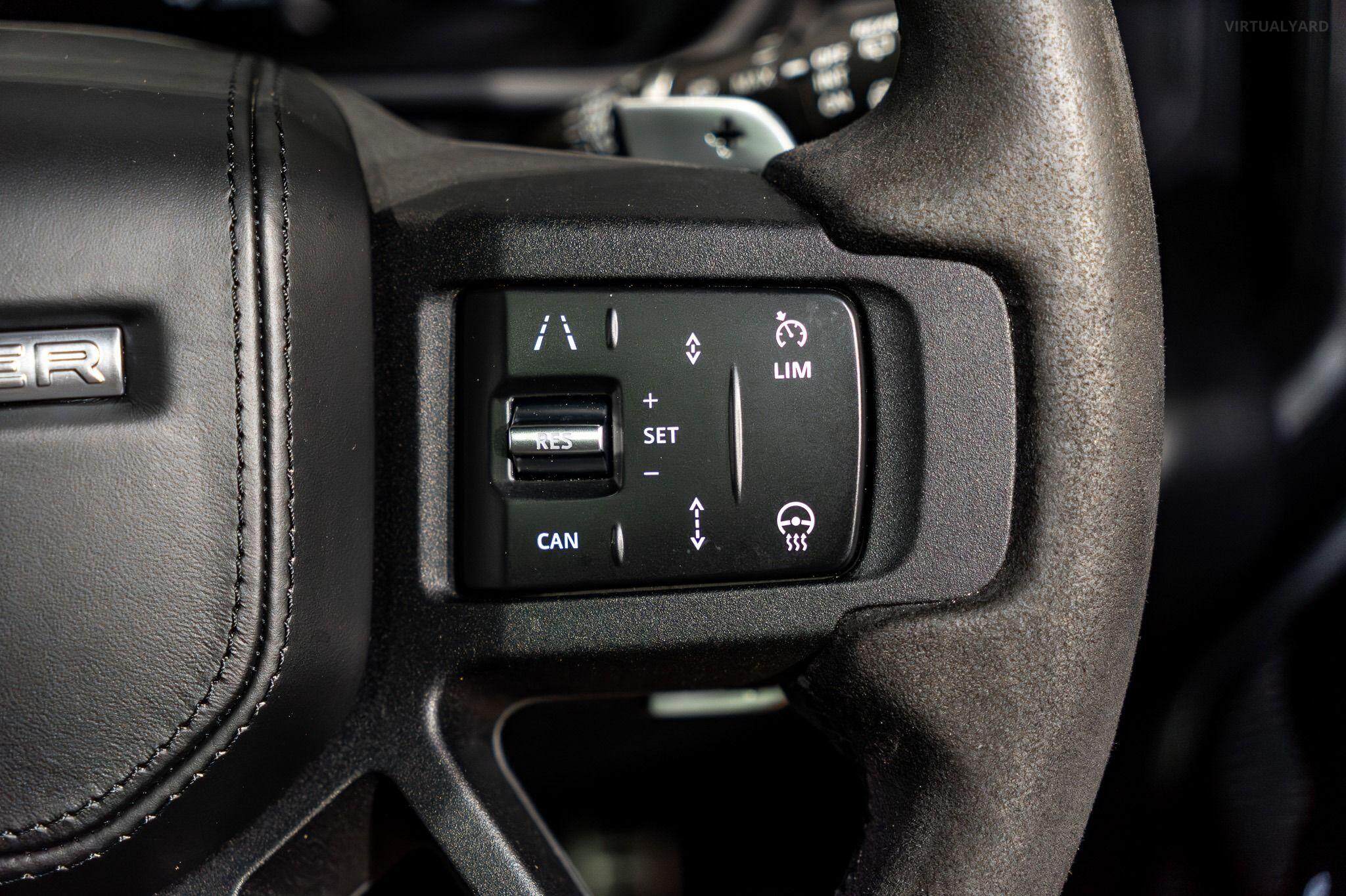 2023 Land Rover Defender L663 110 P525 V8 Wagon 5dr Spts Auto 8sp AWD 5.0SC [MY23.5] 