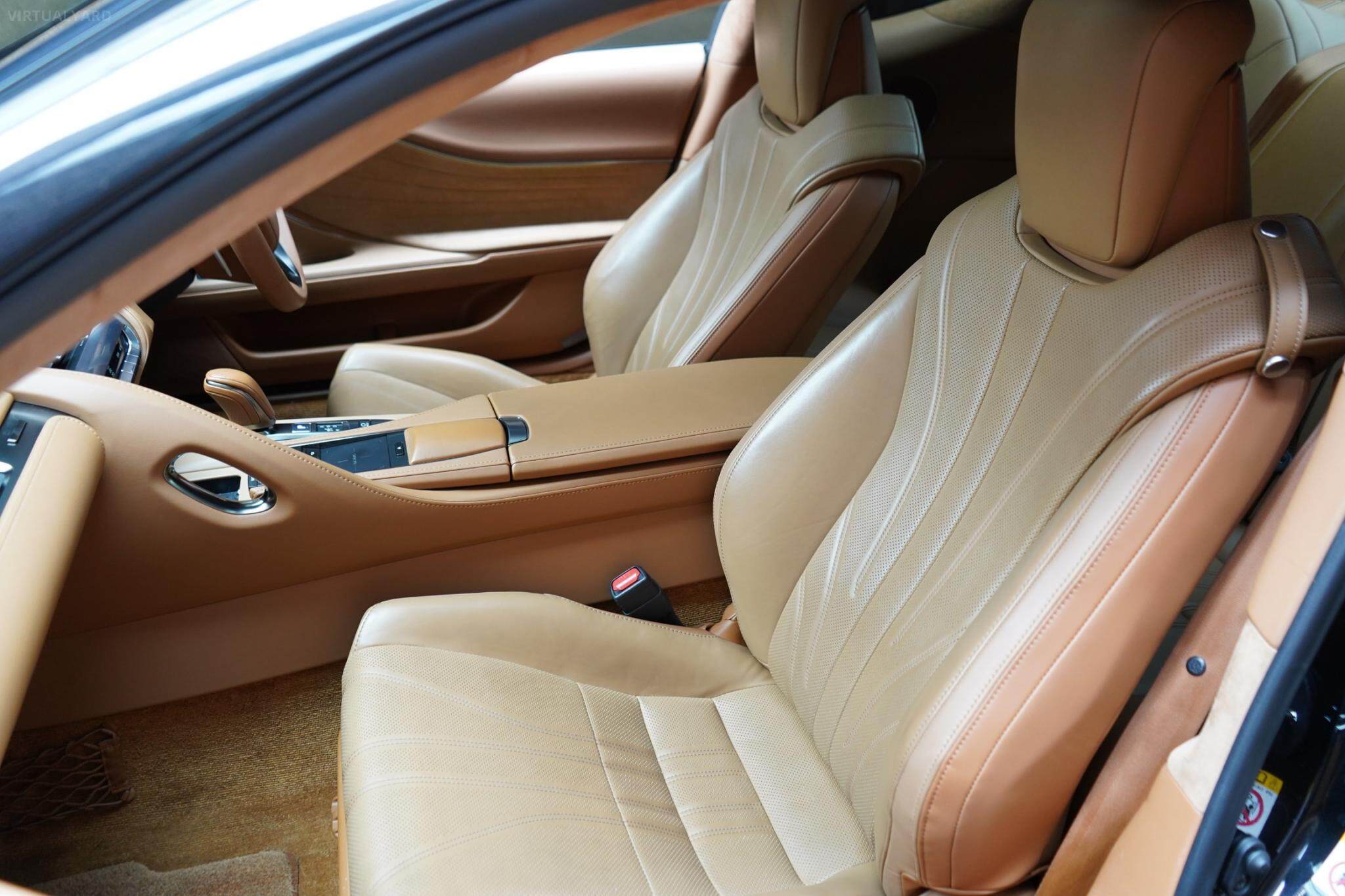 2018 Lexus LC URZ100R LC500 Coupe 2dr Spts Auto 10sp, 5.0i 