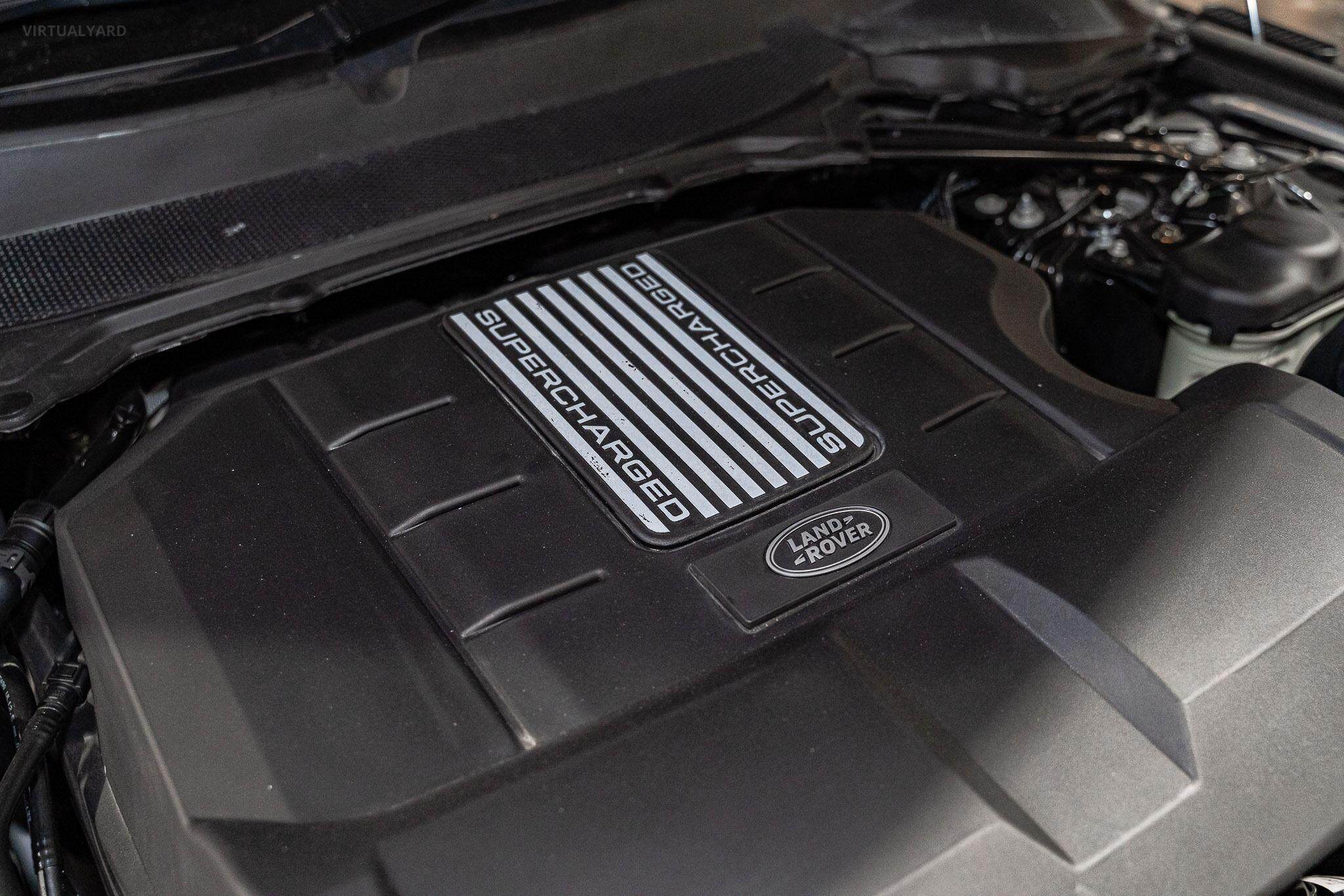 2021 Land Rover Range Rover Sport L494 P525 HSE Dynamic Wagon 5dr Spts Auto 8sp 4x4 5.0SC [MY22] 