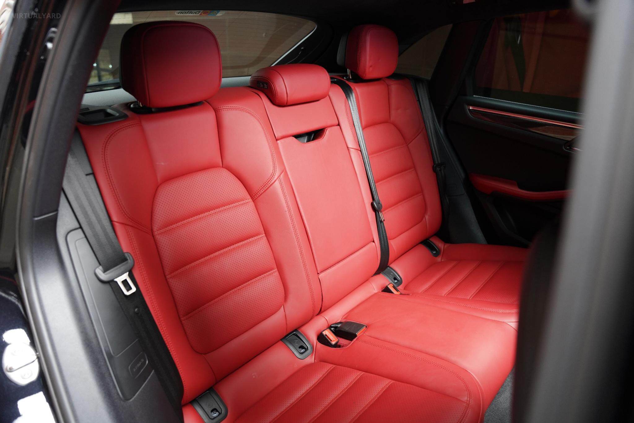 2020 Porsche Macan 95B Turbo Wagon 5dr PDK 7sp AWD 2.9TT [MY20] 