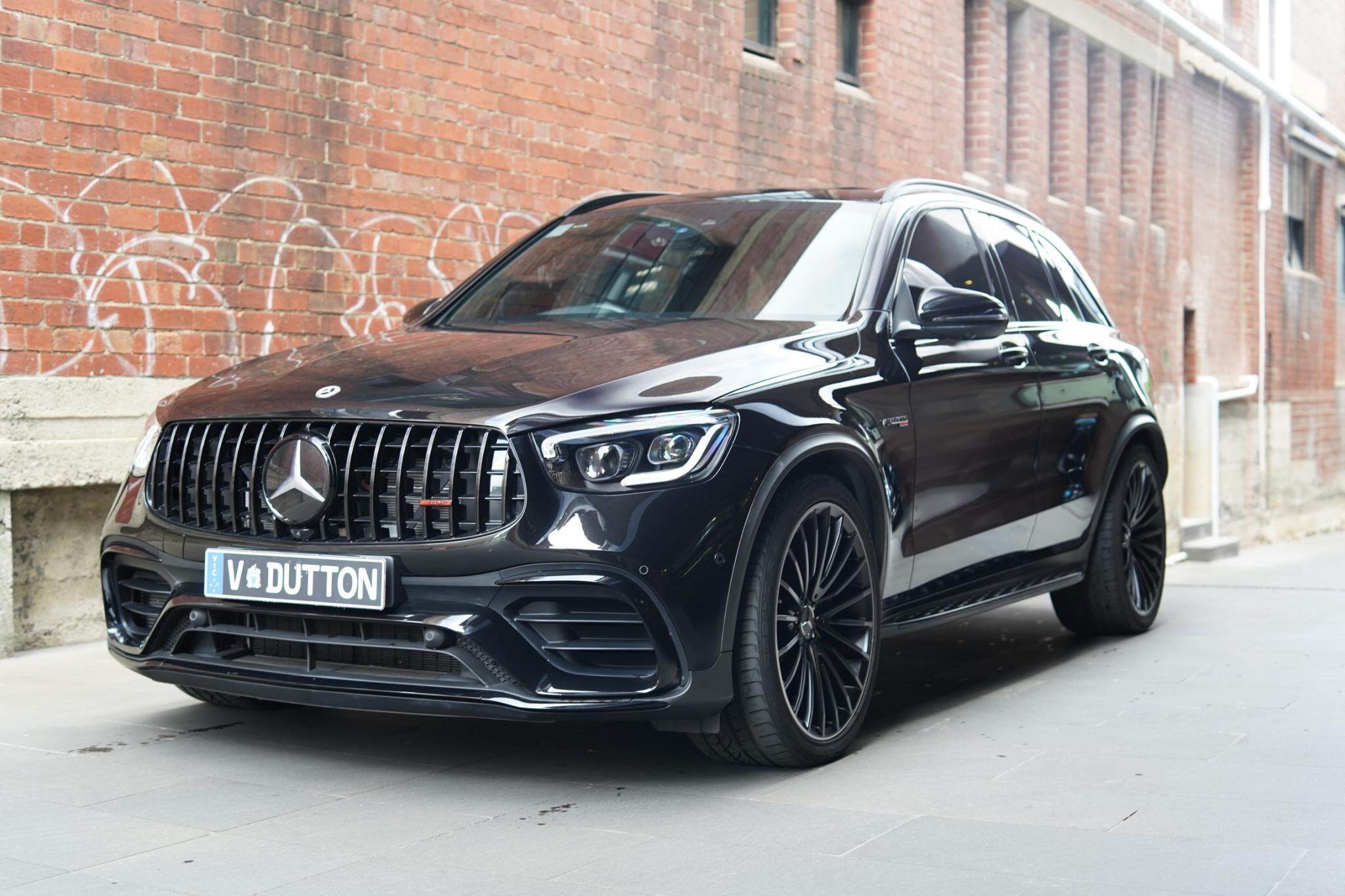2020 Mercedes-Benz GLC-Class X253 GLC63 AMG S Wagon 5dr SPEEDSHIFT MCT 9sp 4MATIC+ 4.0TT 