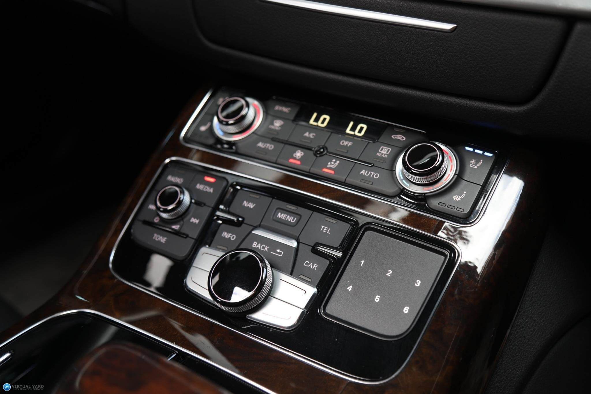 2015 Audi A8 D4 Sedan 4dr Tiptronic 8sp quattro 3.0DT [MY16] 