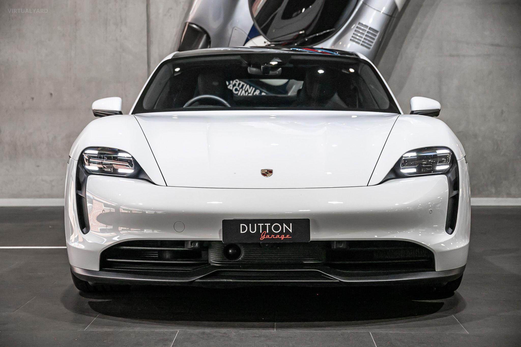 2021 Porsche Taycan Y1A 4S Sedan 4dr Auto 2sp AWD AC320kW [MY21] 