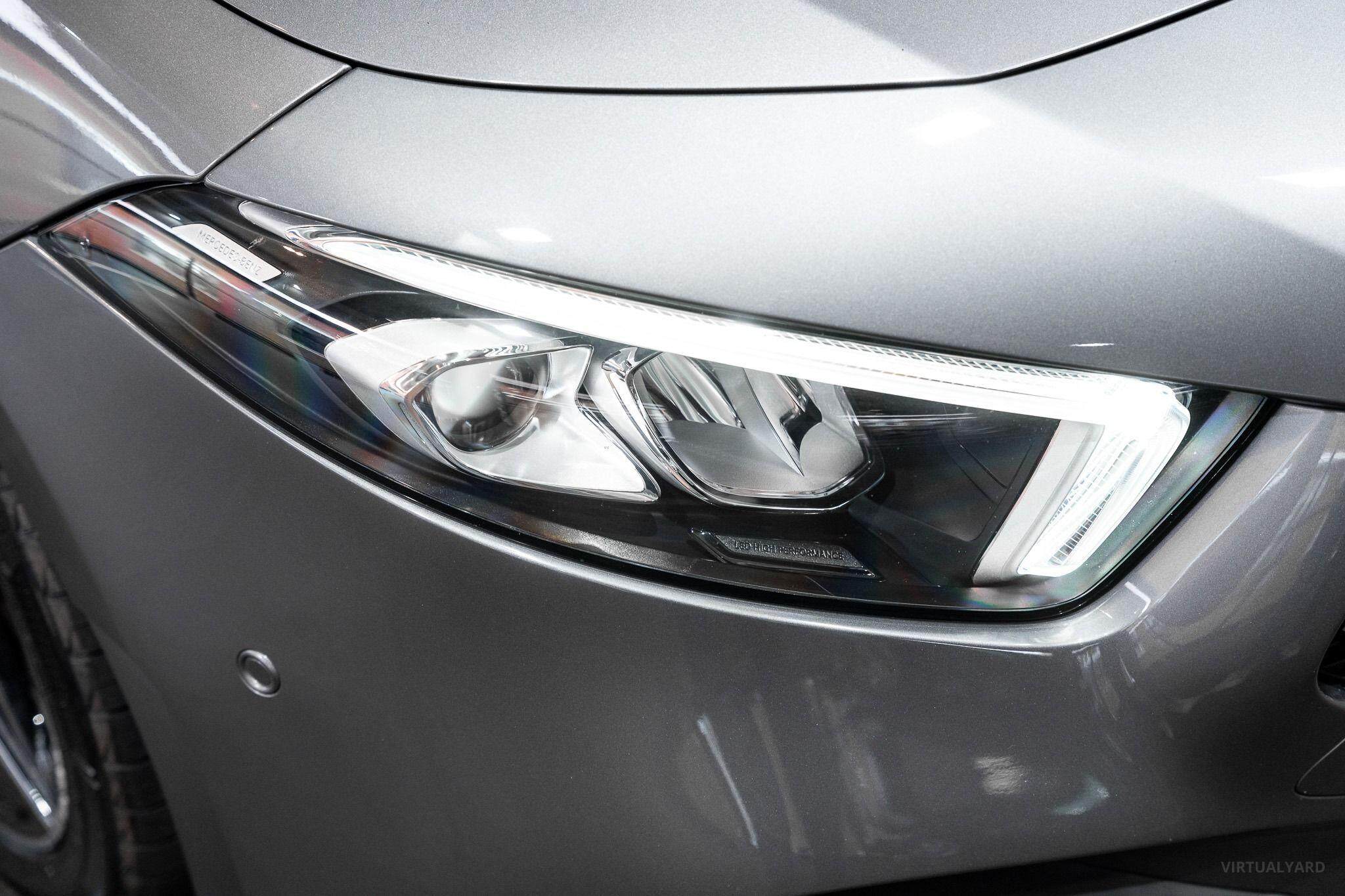 2021 Mercedes-Benz A-Class V177 A250 Sedan 4dr DCT 7sp 4MATIC 2.0T 