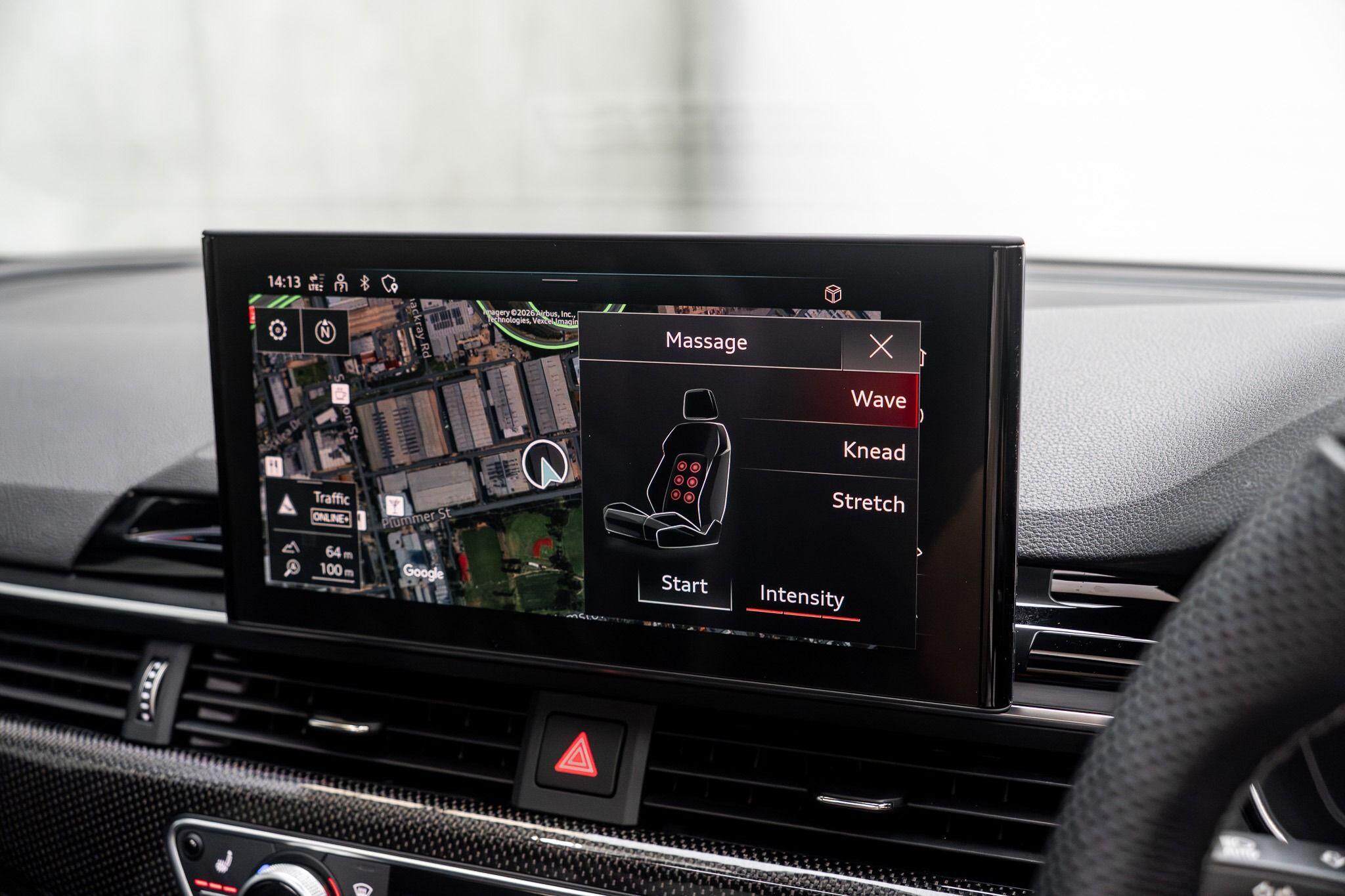 2022 Audi S5 F5 Sportback 5dr Tiptronic 8sp quattro 3.0T [MY23] 