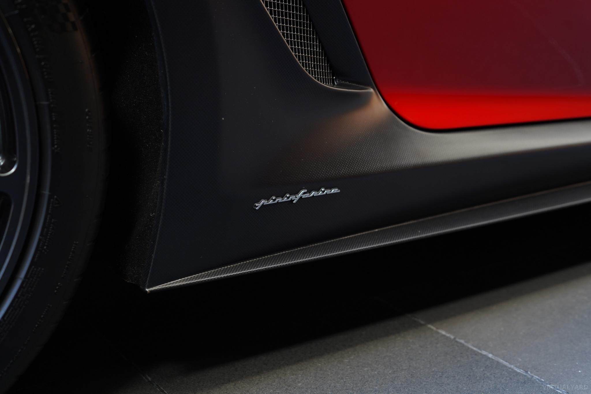 2011 Ferrari 599 Fiorano GTO Coupe 2dr Seq. Mac 6sp 6.0i 