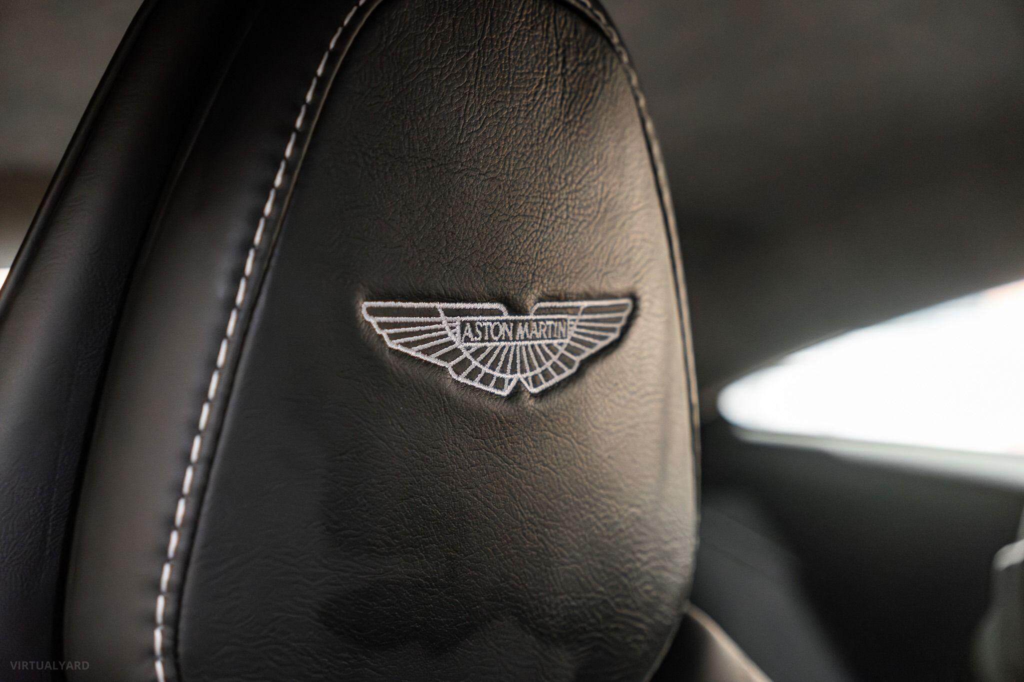 2018 Aston Martin DB11 Coupe 2dr Spts Auto 8sp 4.0TT [MY18.5] 