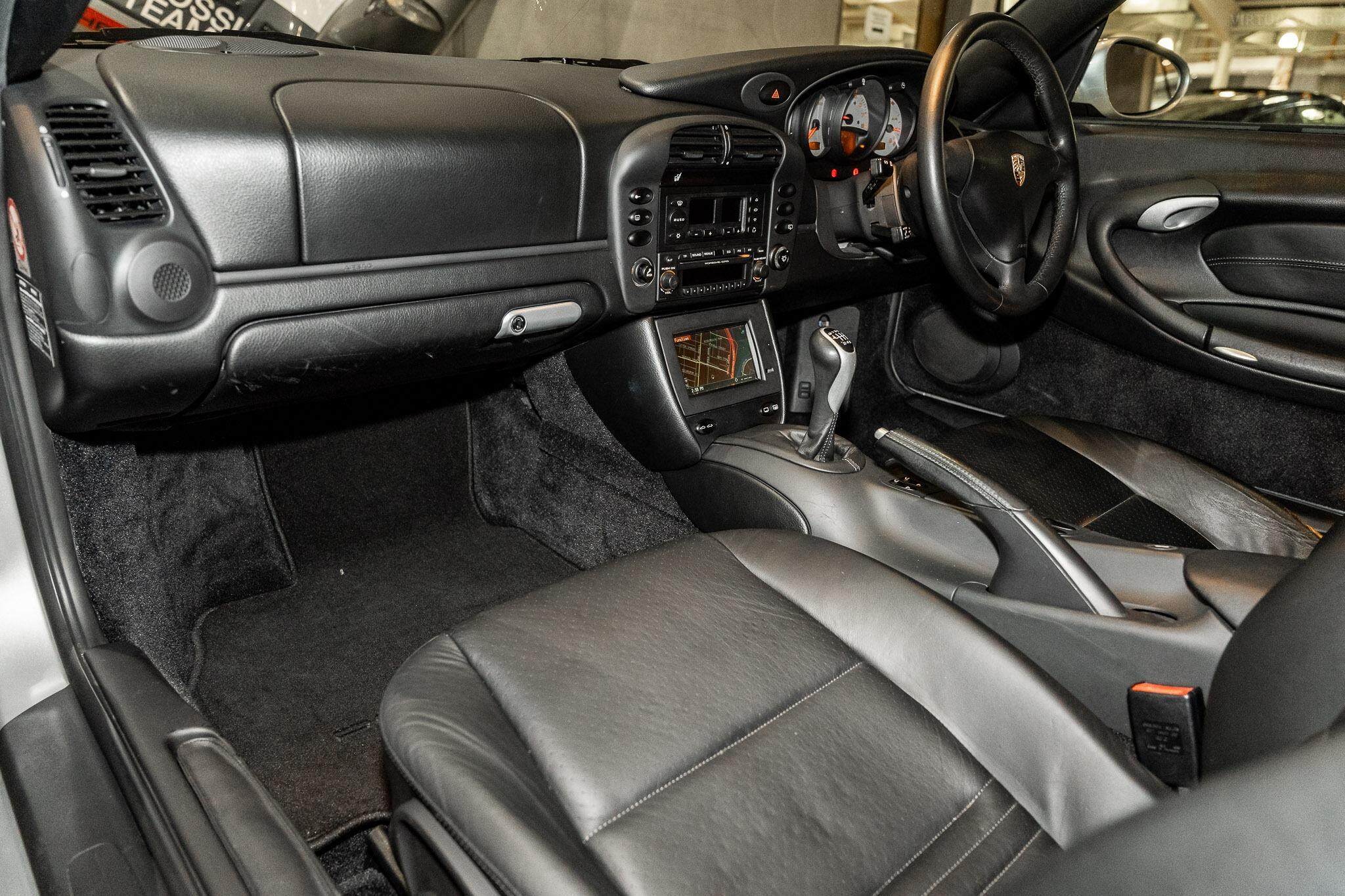 2003 Porsche 911 996 Targa 2dr Man 6sp 3.6i [MY03] 