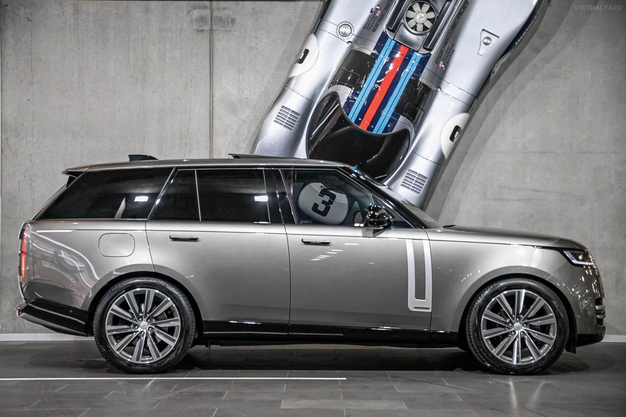 2023 Land Rover Range Rover L460 D350 Autobiography Wagon 5dr Spts Auto 8sp AWD 3.0DTT [MY23] 