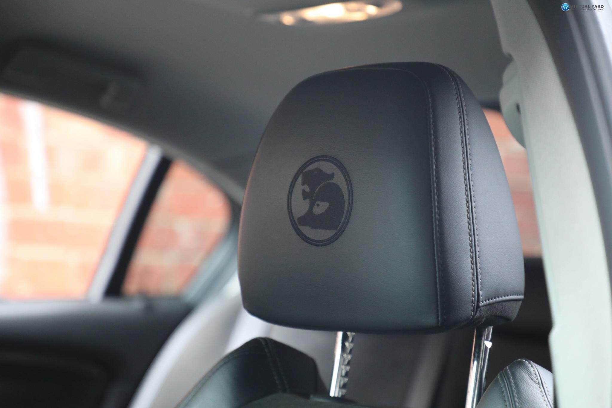 2014 Holden Special Vehicles GTS GEN-F Sedan 4dr Man 6sp 6.2SC [MY14] 