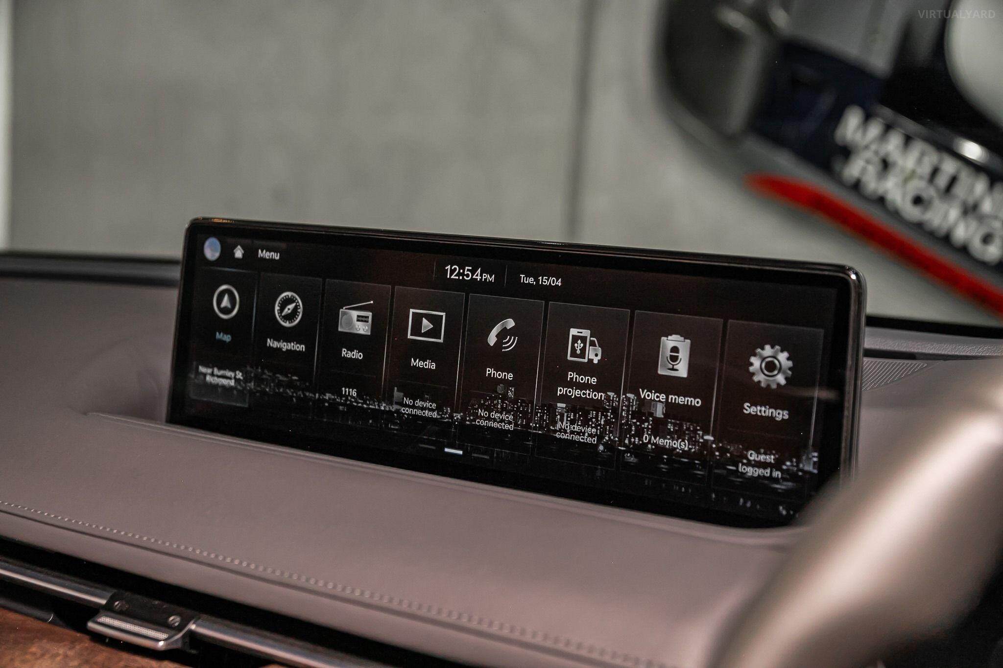 2021 Genesis G80 RG3.V1 3.5T AWD Sedan 4dr Spts Auto 8sp 3.5TT [MY21] 