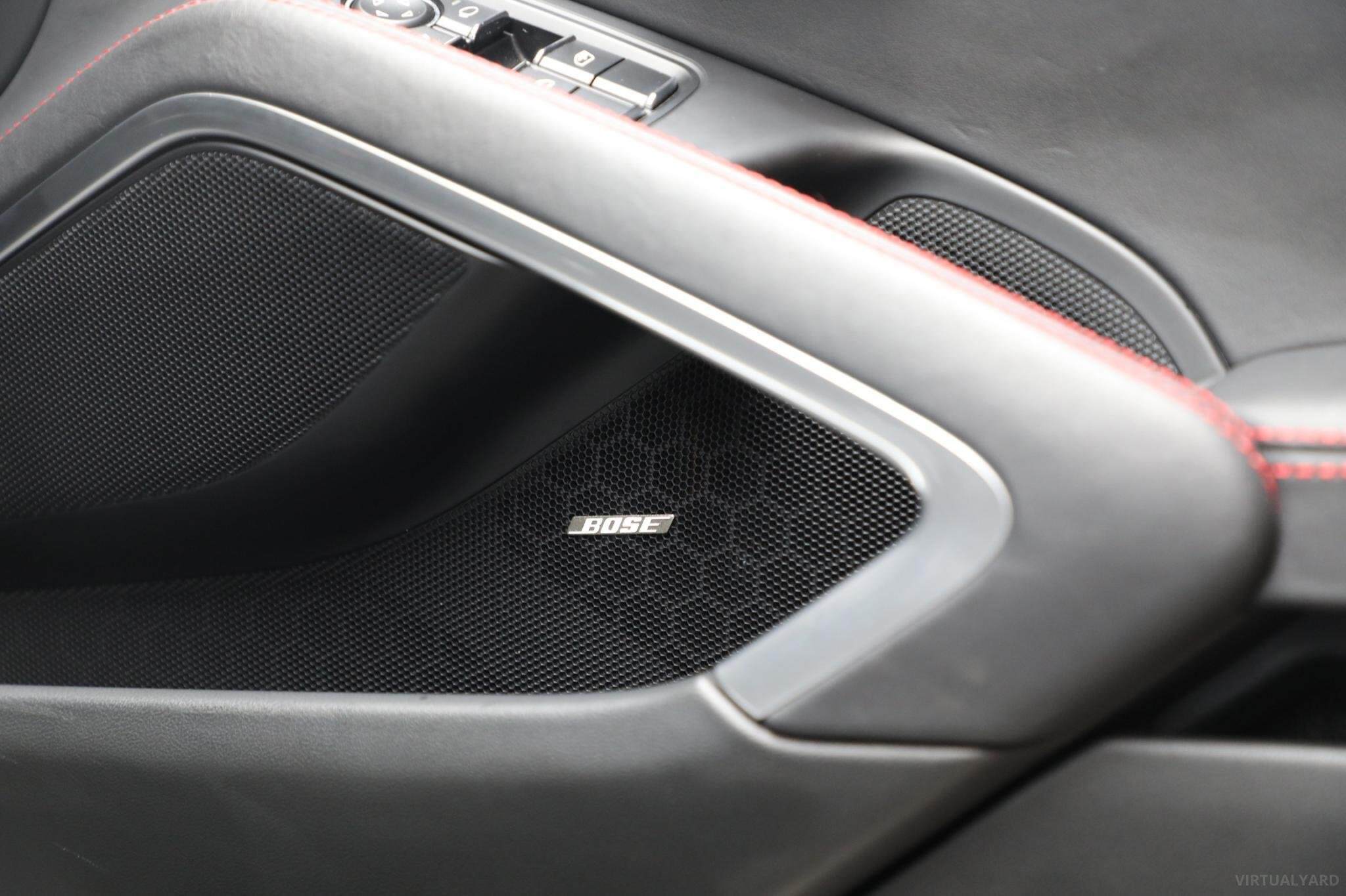 2016 Porsche 911 991 Carrera Coupe 2dr Man 7sp 3.0TT [MY17] 