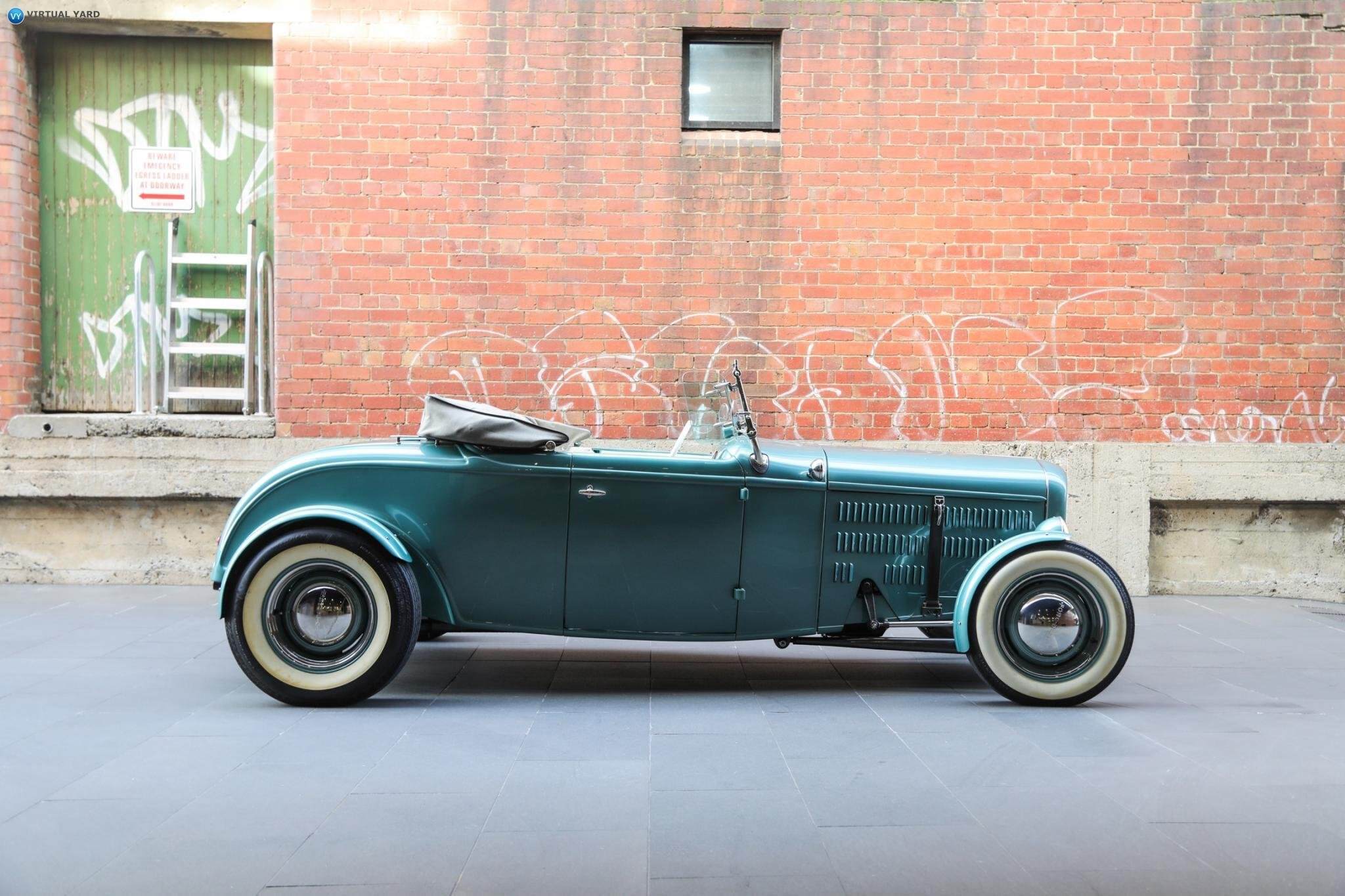 1932 Ford Roadster  