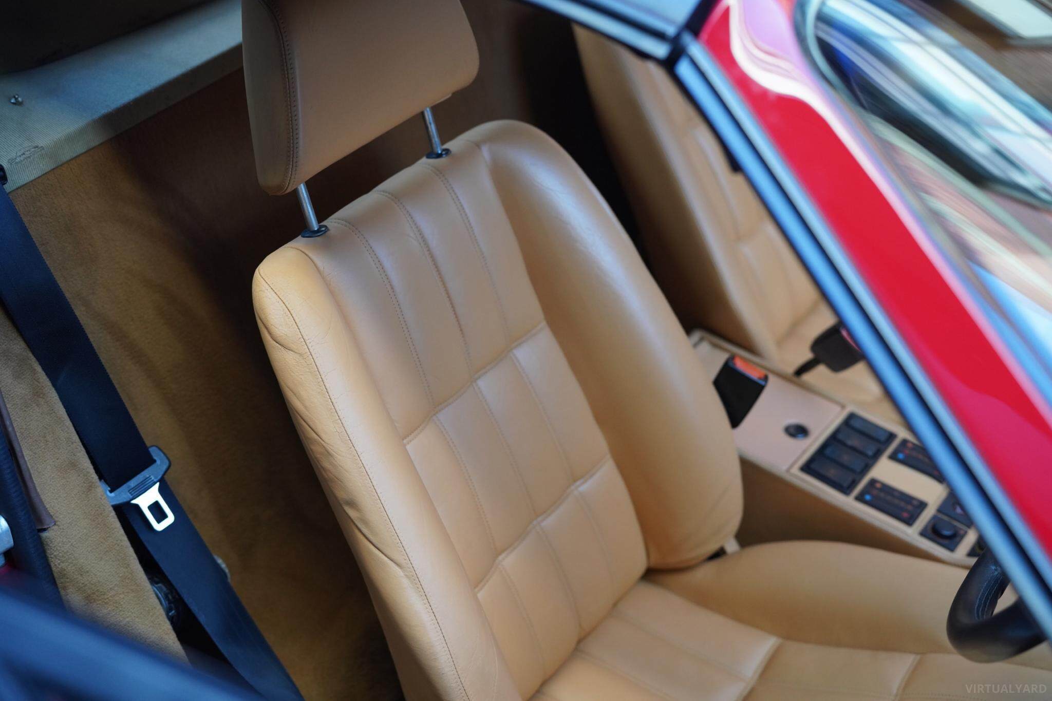 1988 Ferrari 328 GTS Coupe 2dr Man 5sp 3.2i 